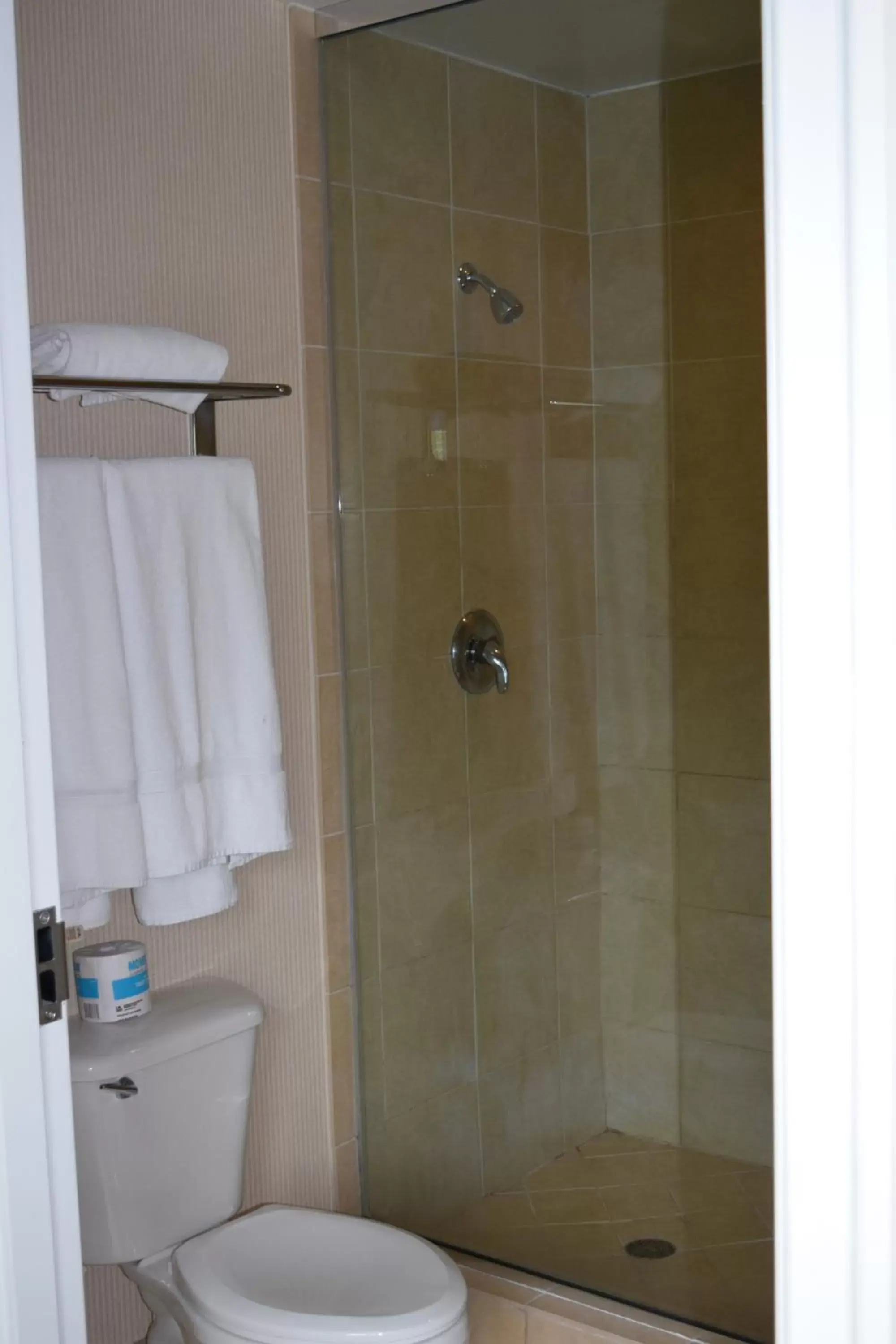 Bathroom in The Glen Club