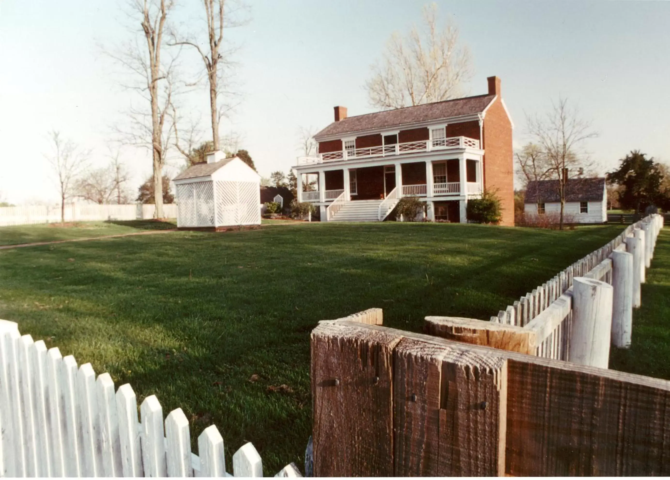 Activities in The Babcock House