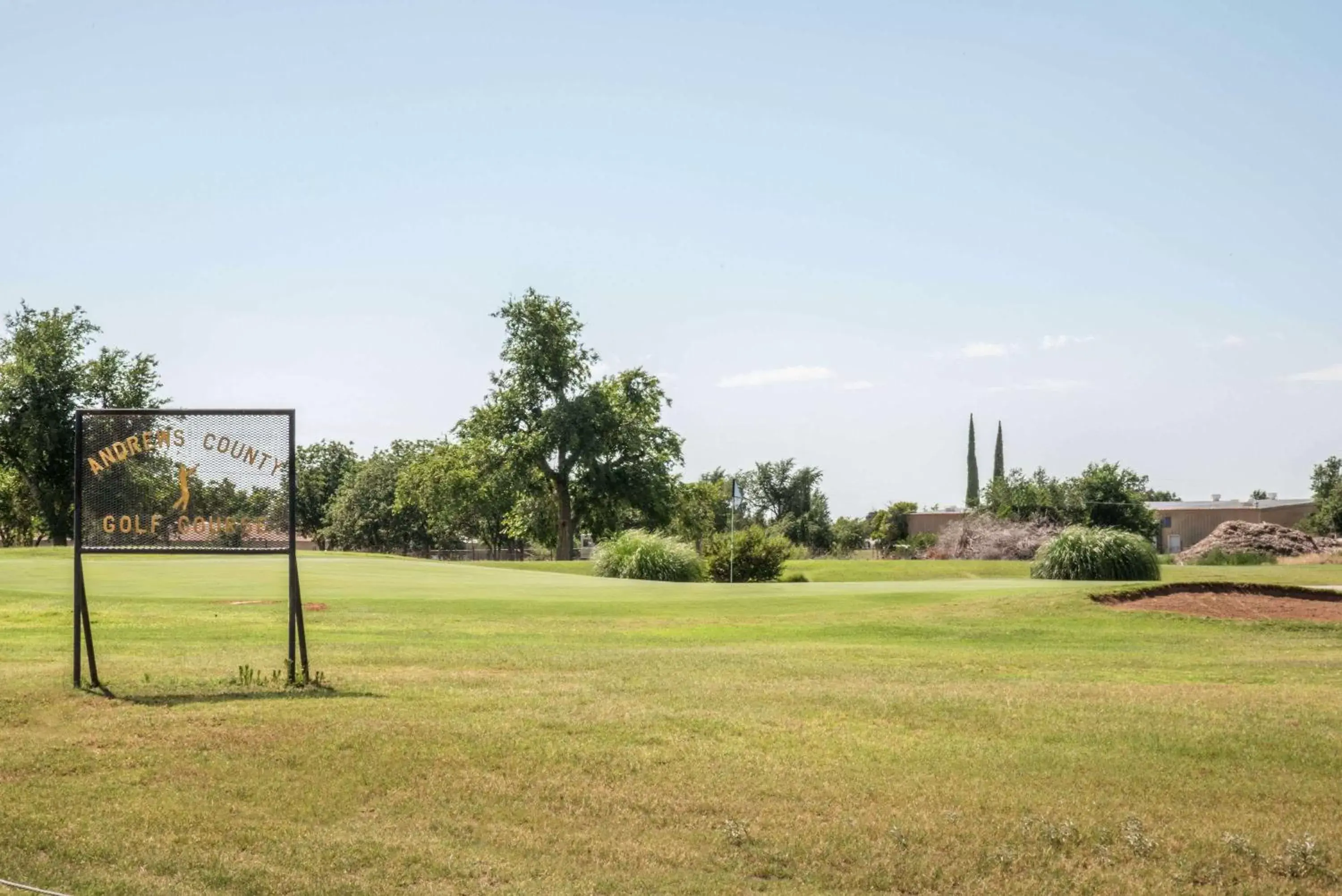 On site in Days Inn by Wyndham Andrews Texas On site in Days Inn by Wyndham Andrews Texas