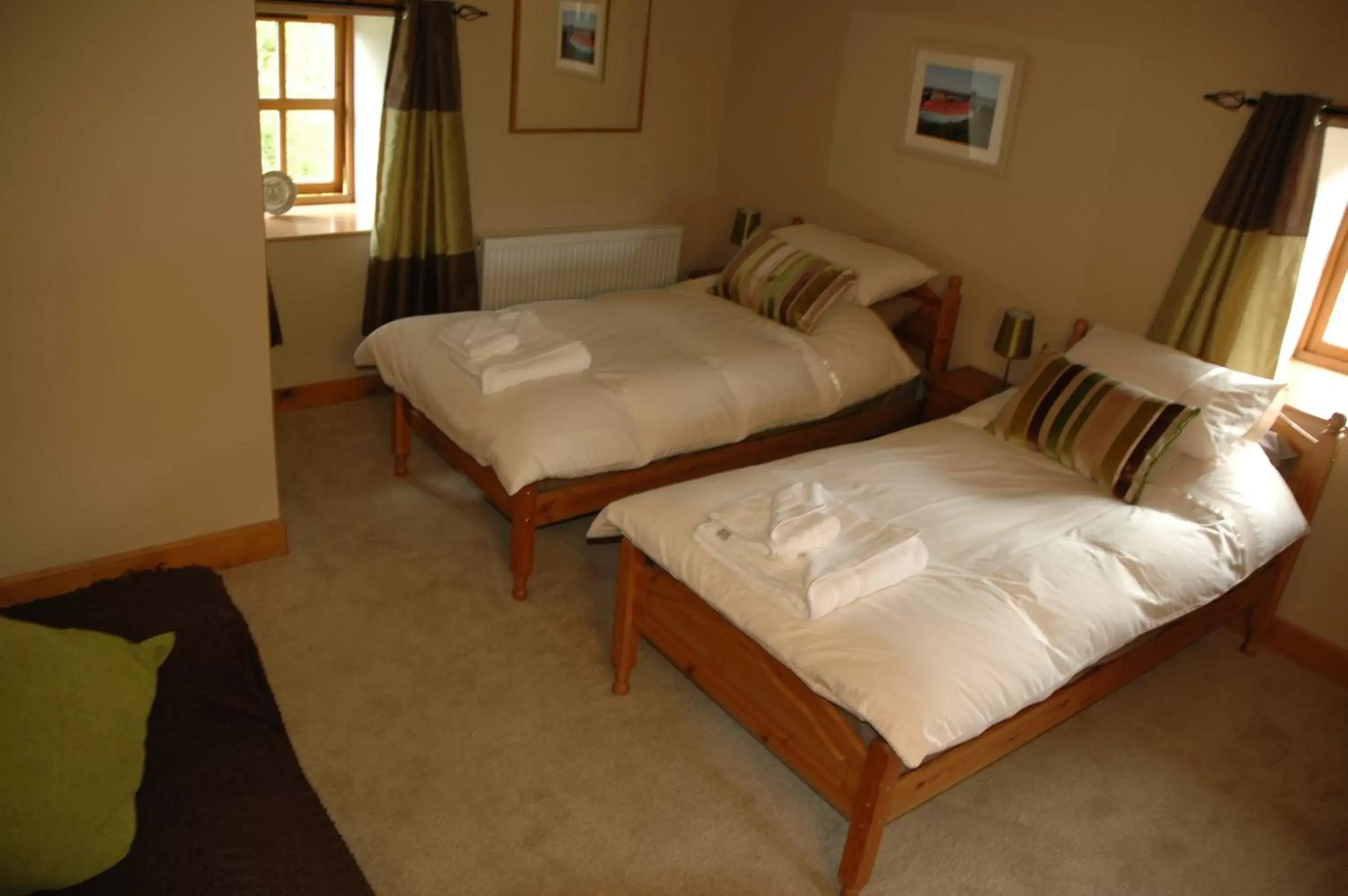Photo of the whole room, Bed in The Old Mill