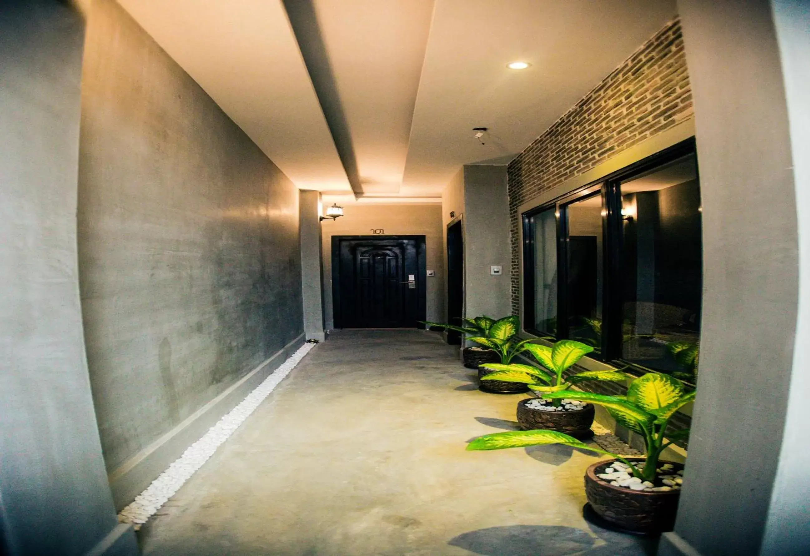 Facade/entrance, Lobby/Reception in Vacation Boutique Hotel