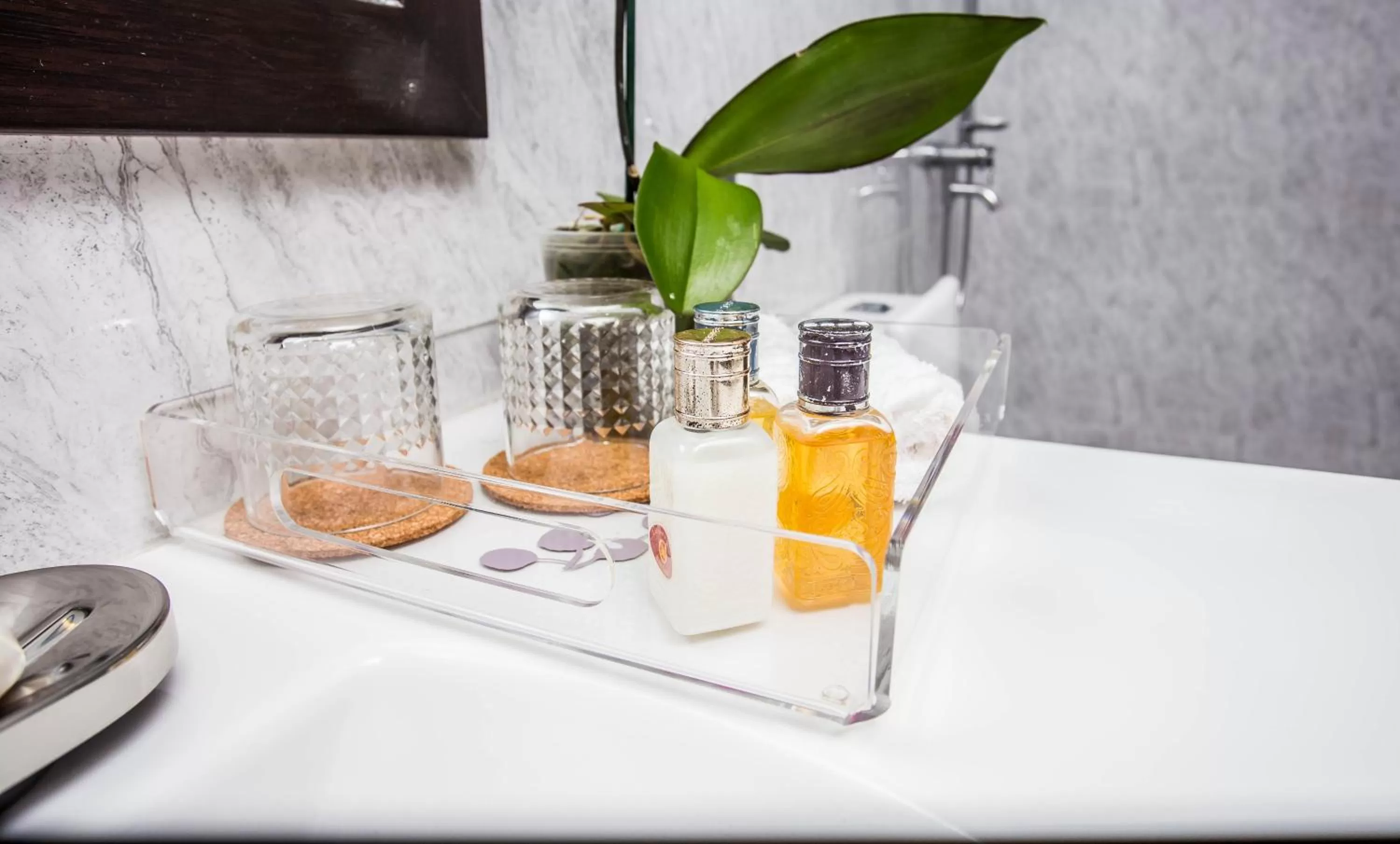 Bathroom in LakRaj Heritage