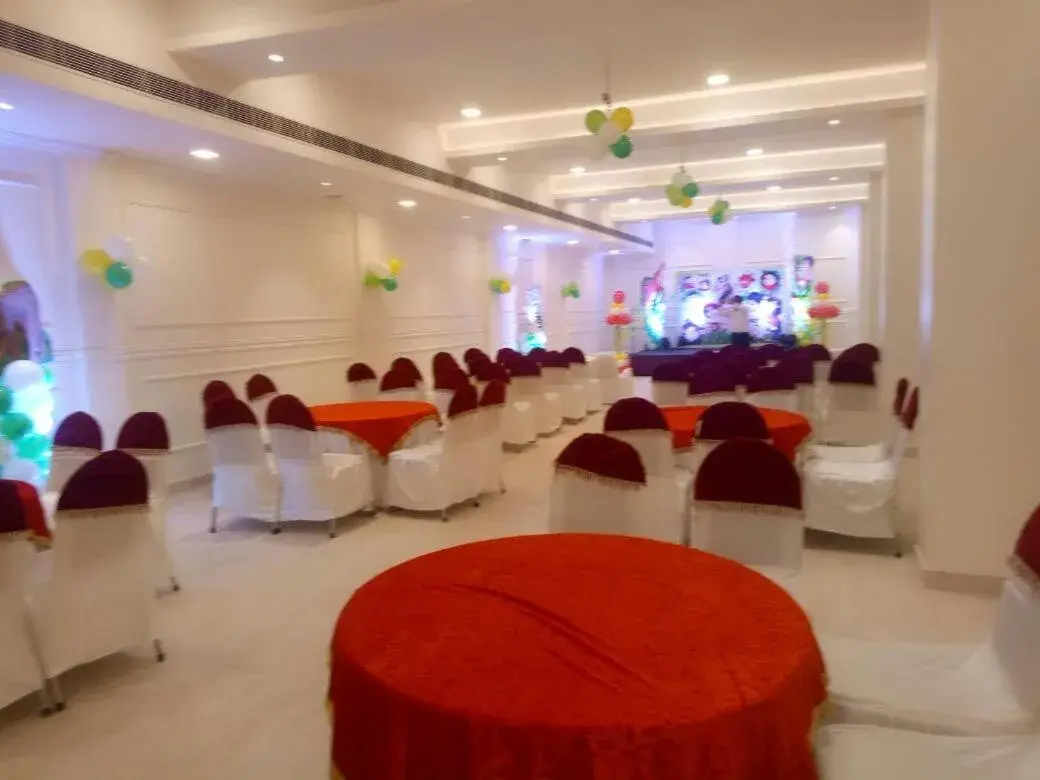 Banquet Facilities in Hotel Pushpvilla