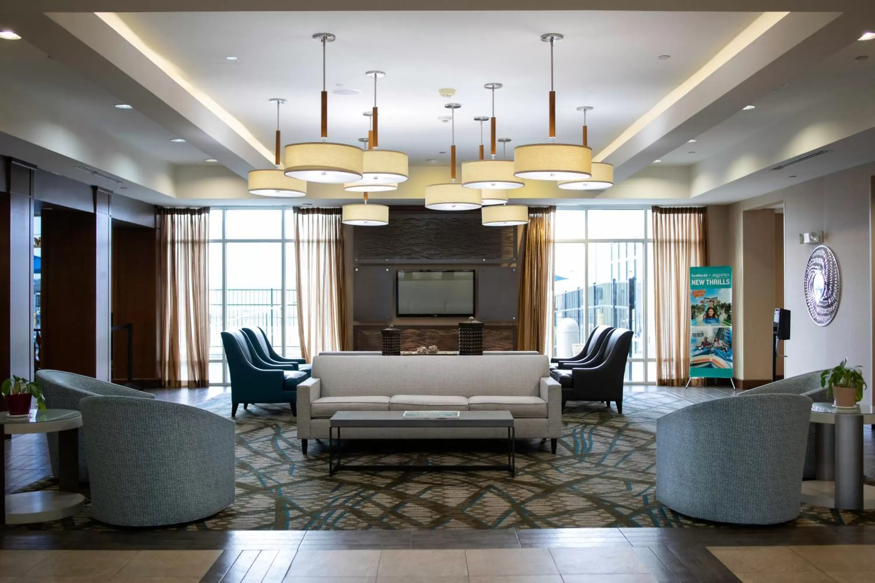 Lobby/Reception in Holiday Inn Hotel & Suites Northwest San Antonio, an IHG Hotel