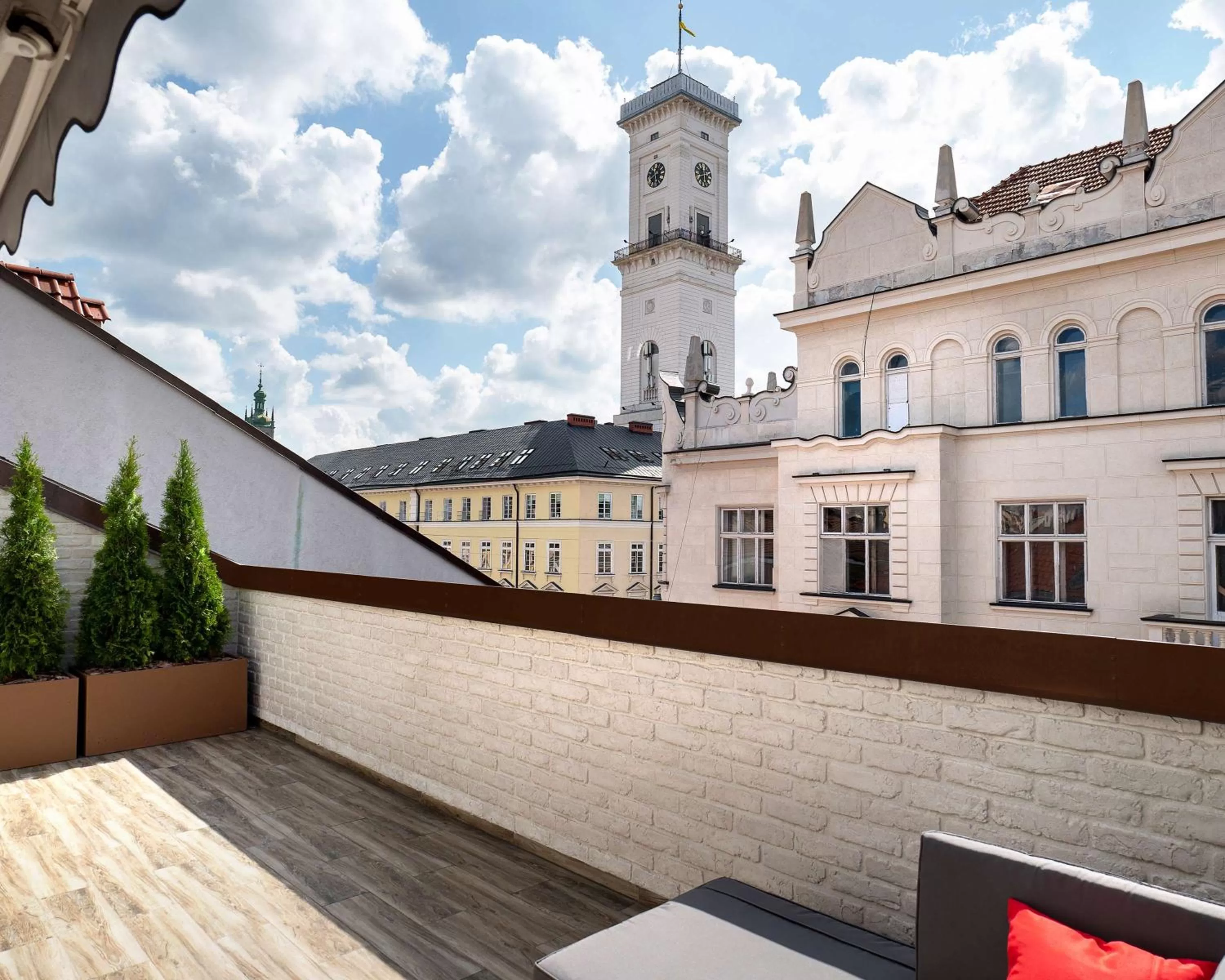 Nearby landmark in Best Western Plus Market Square Lviv