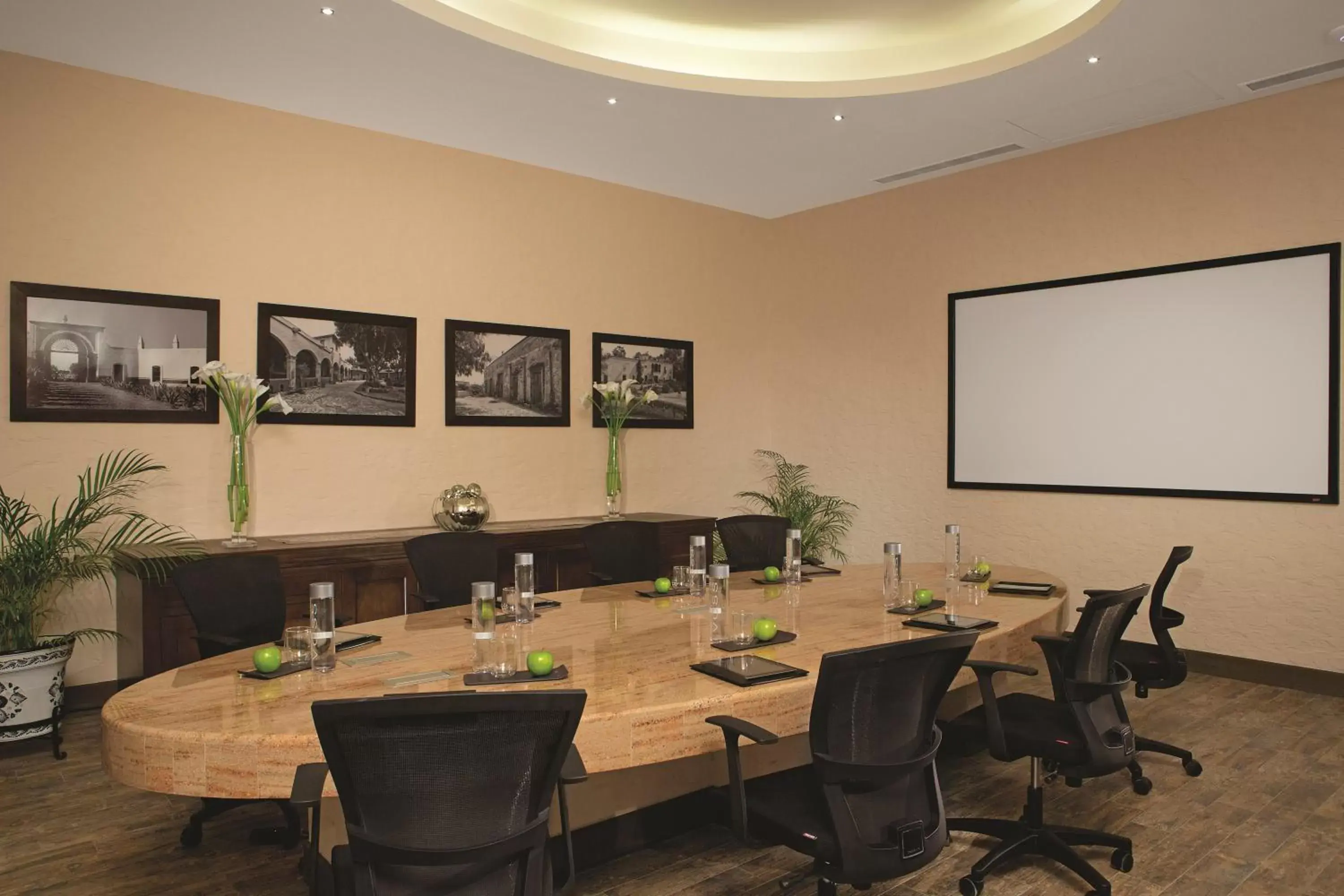 Meeting/conference room in Secrets Puerto Los Cabos Golf & Spa18+