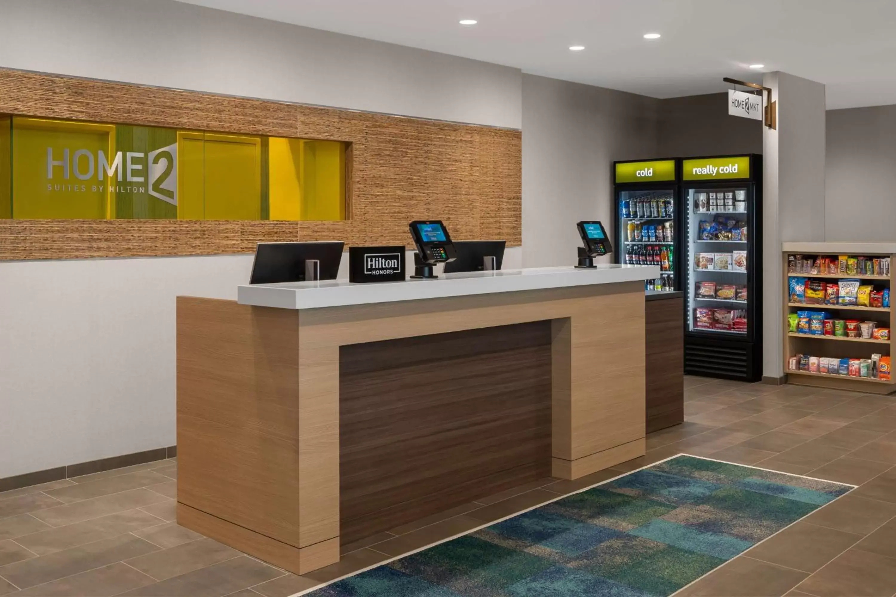 Lobby or reception, Lobby/Reception in Home2 Suites by Hilton Des Moines at Drake University