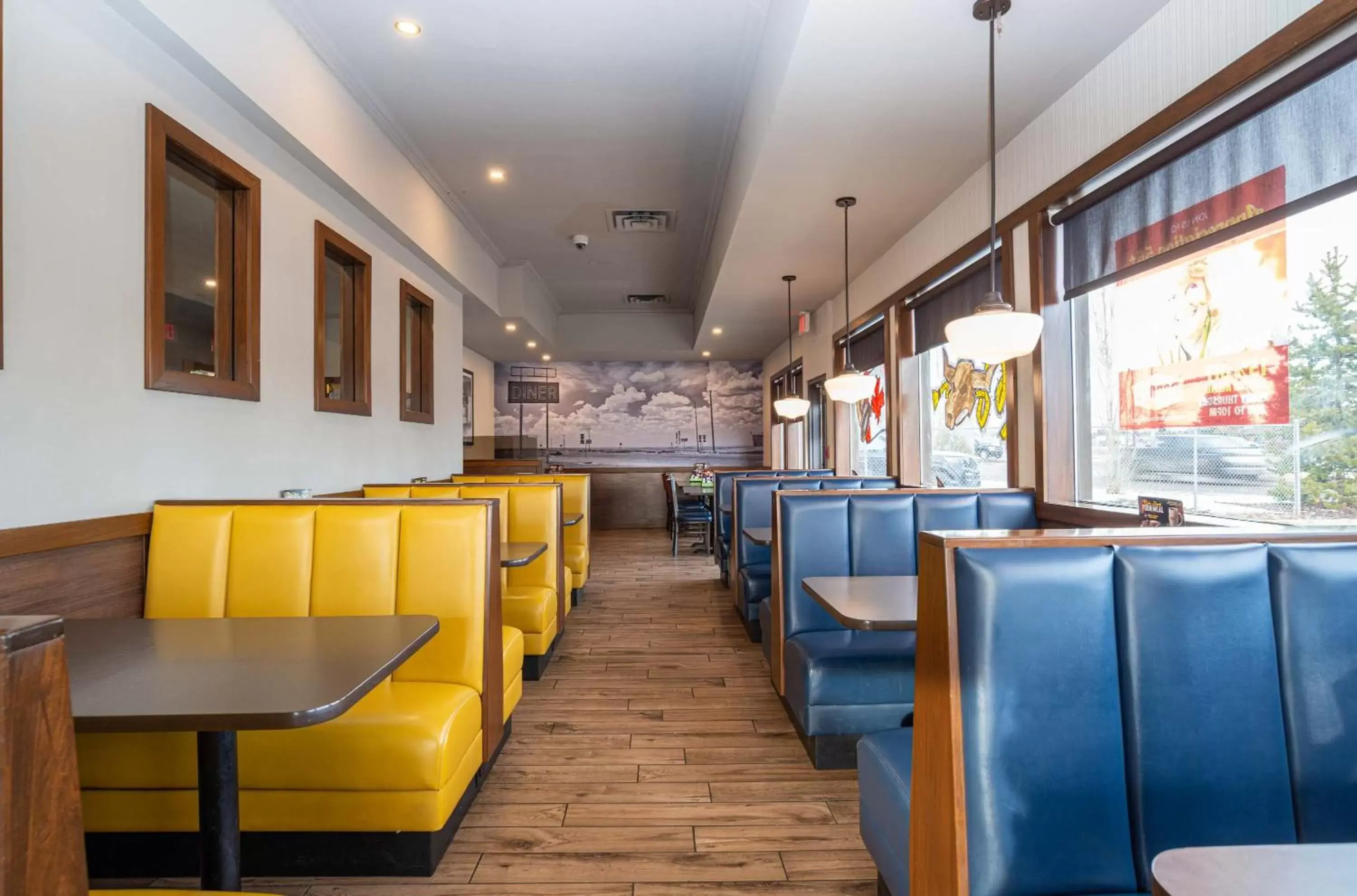 Restaurant/places to eat in Sandman Hotel Red Deer Restaurant/places to eat in Sandman Hotel Red Deer
