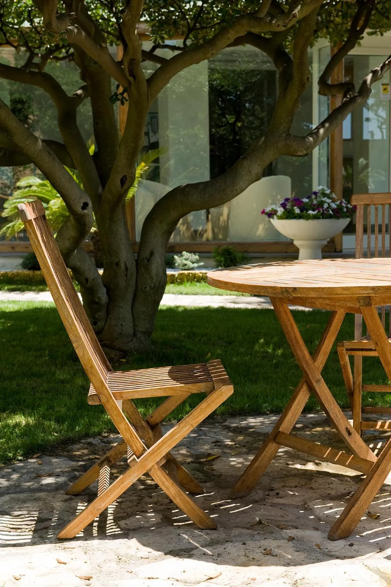 Garden in Dipendenza Hotel Bellavista