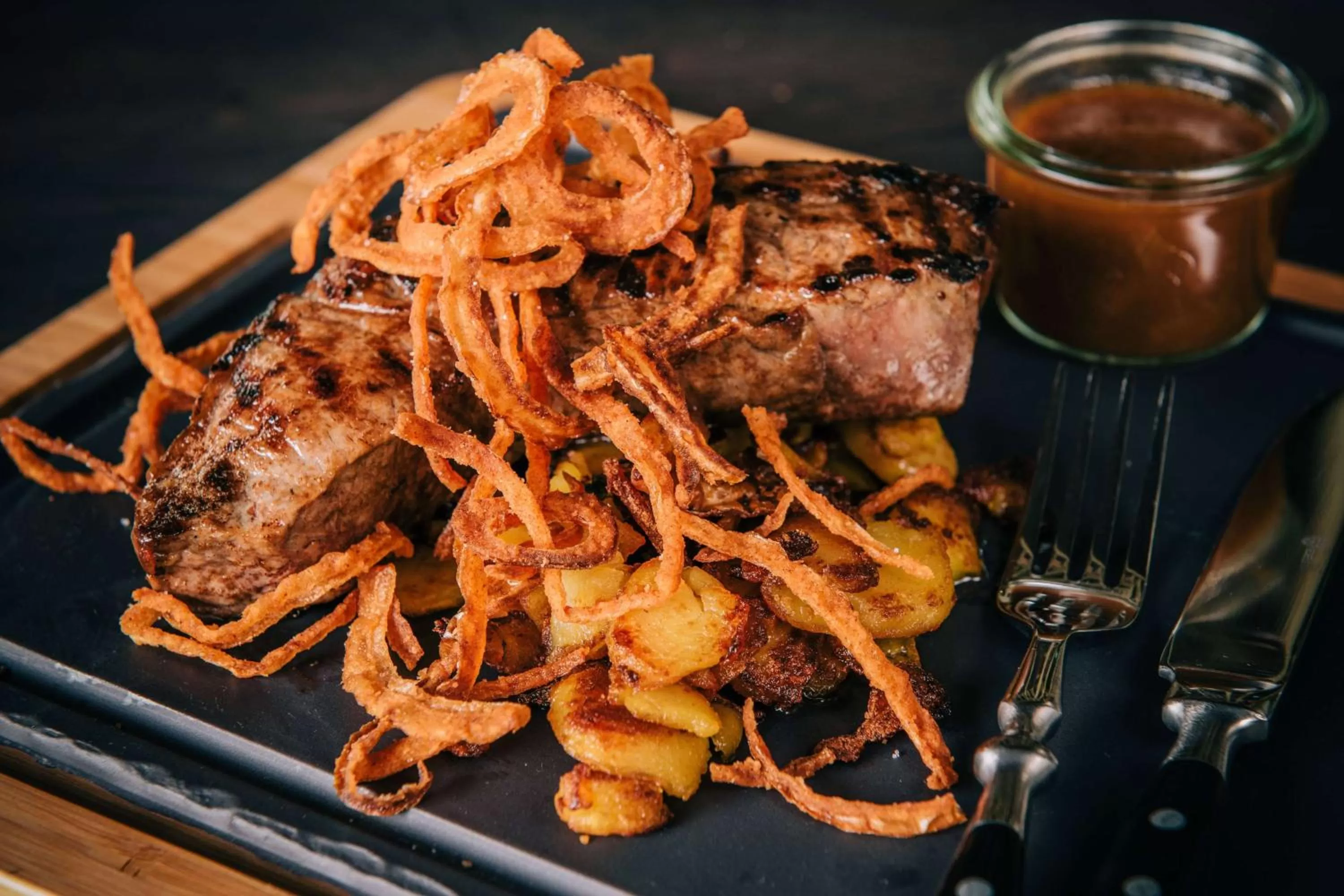 Restaurant/places to eat in Vienna House by Wyndham MQ Kronberg