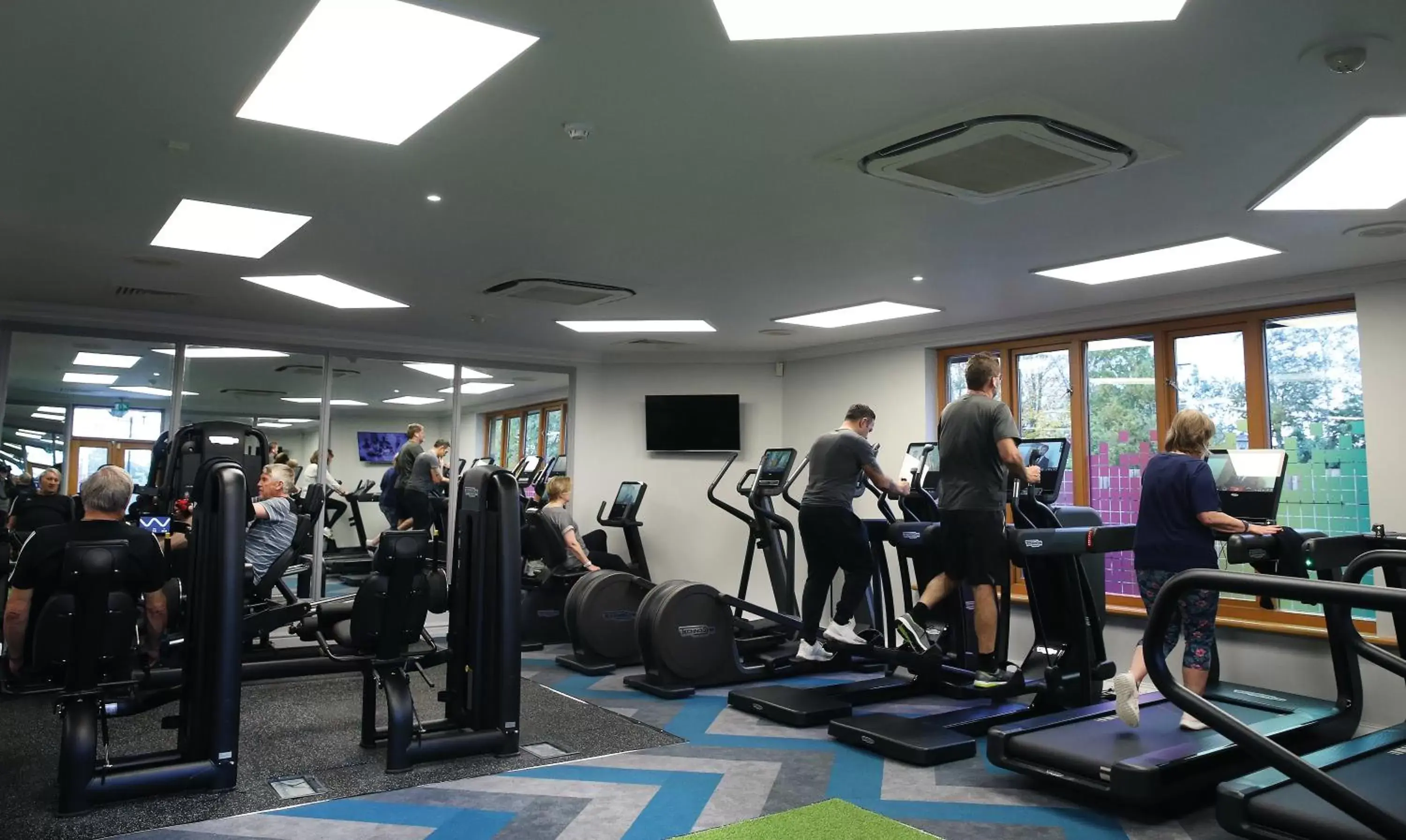 Fitness centre/facilities, Fitness Center/Facilities in Cottons Hotel and Spa