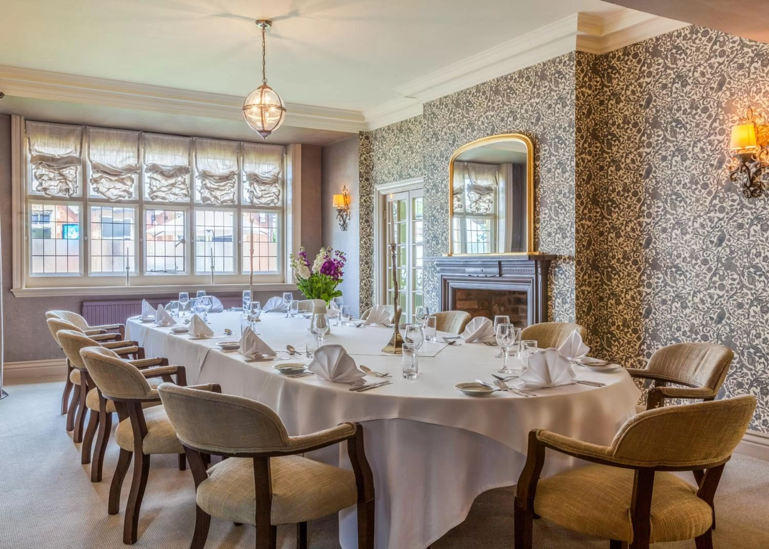 Banquet/Function facilities in Colwall Park - Hotel, Bar & Restaurant