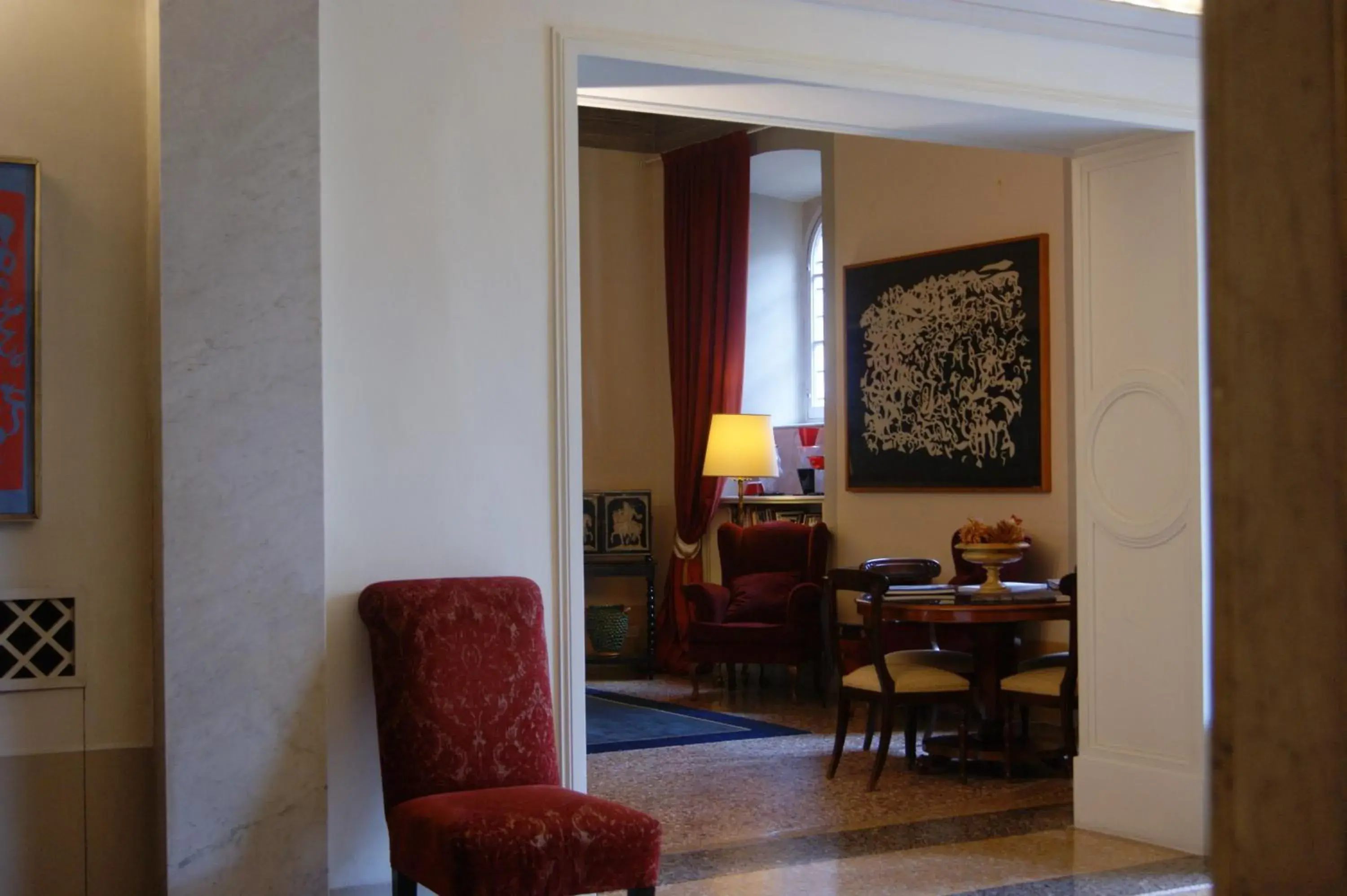 Lobby or reception, Seating Area in Albergo Pietrasanta