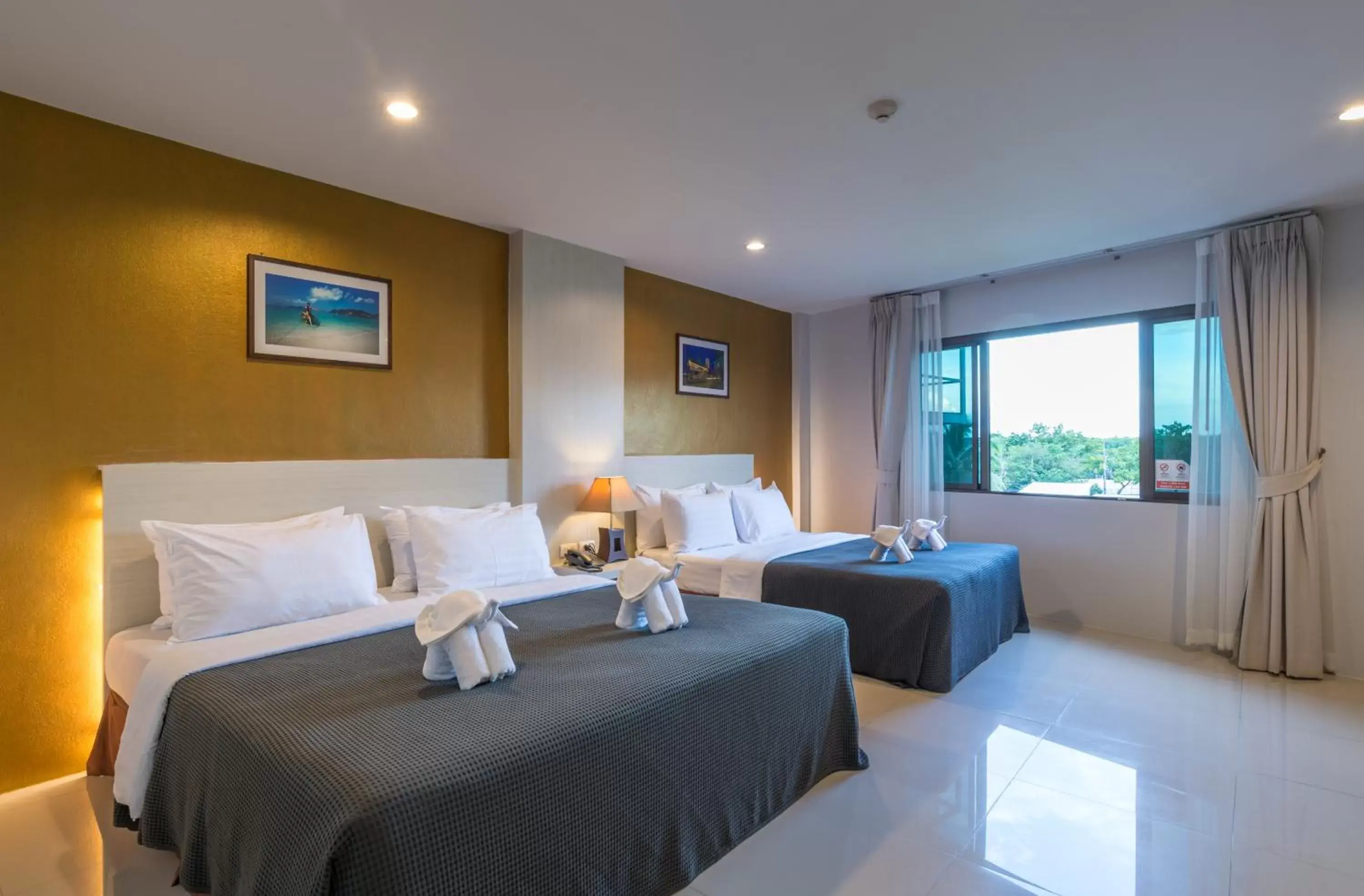 Lada Krabi Residence Hotel - SHA Plus