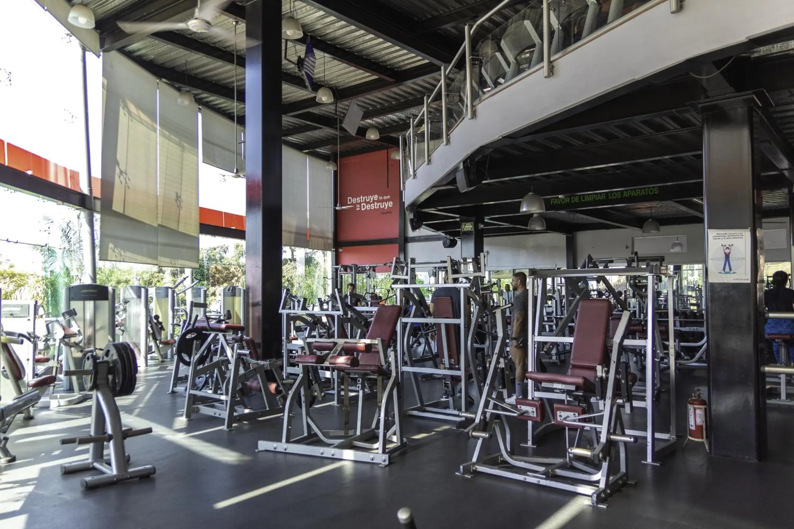 Fitness centre/facilities, Fitness Center/Facilities in María Isabel Colima