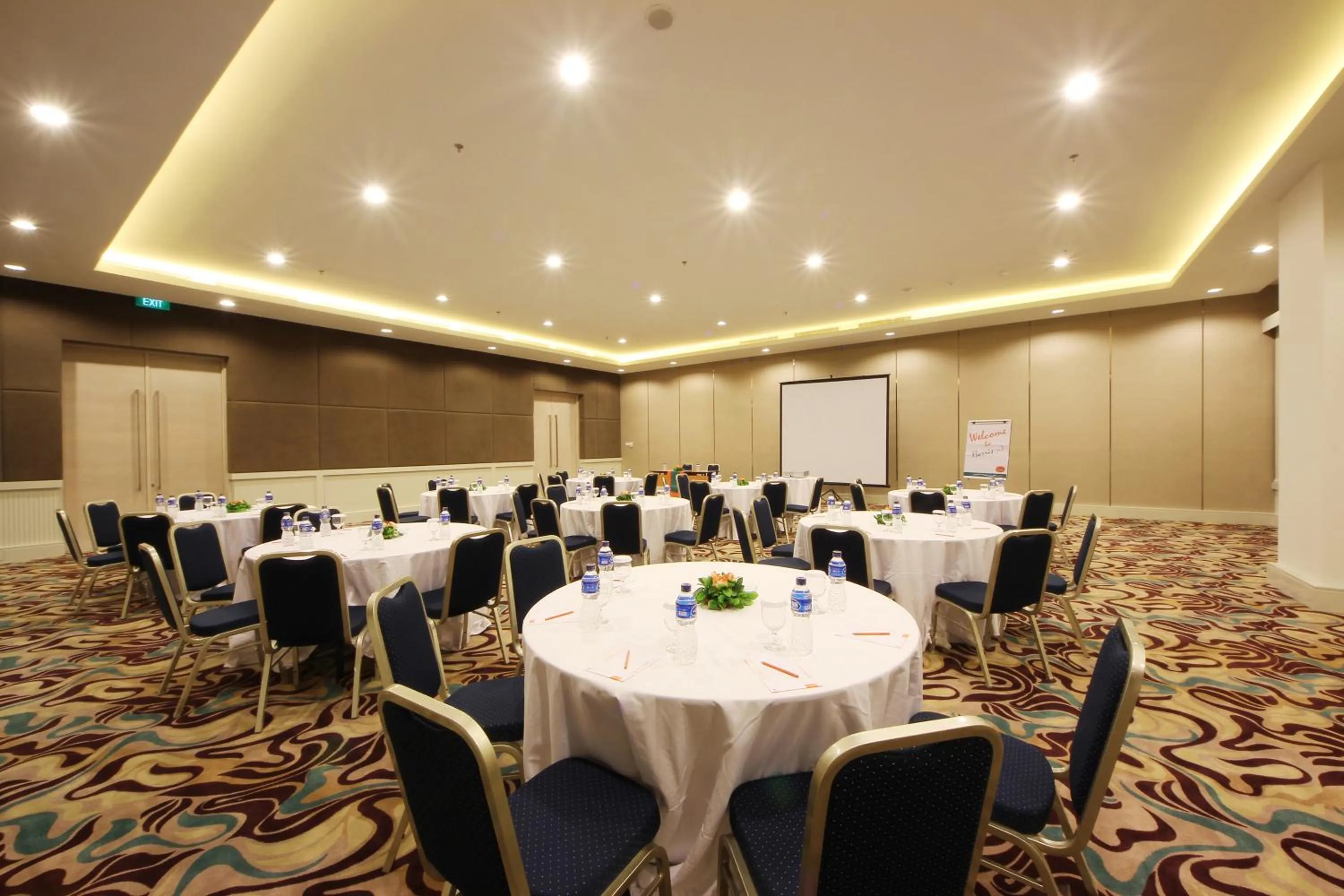 Banquet/Function facilities in POP! Hotel Festival Citylink