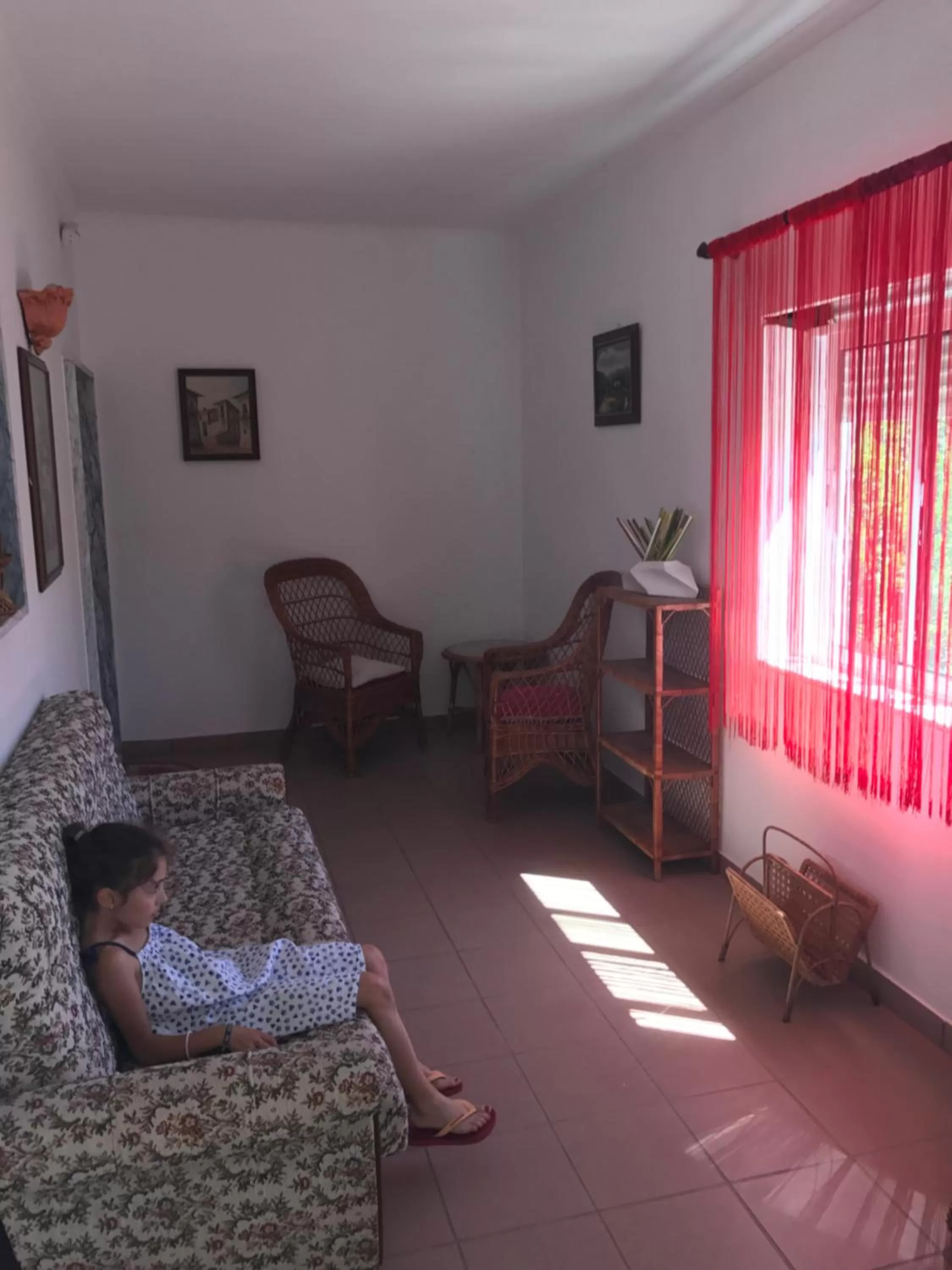 Communal lounge/ TV room, Seating Area in Europa