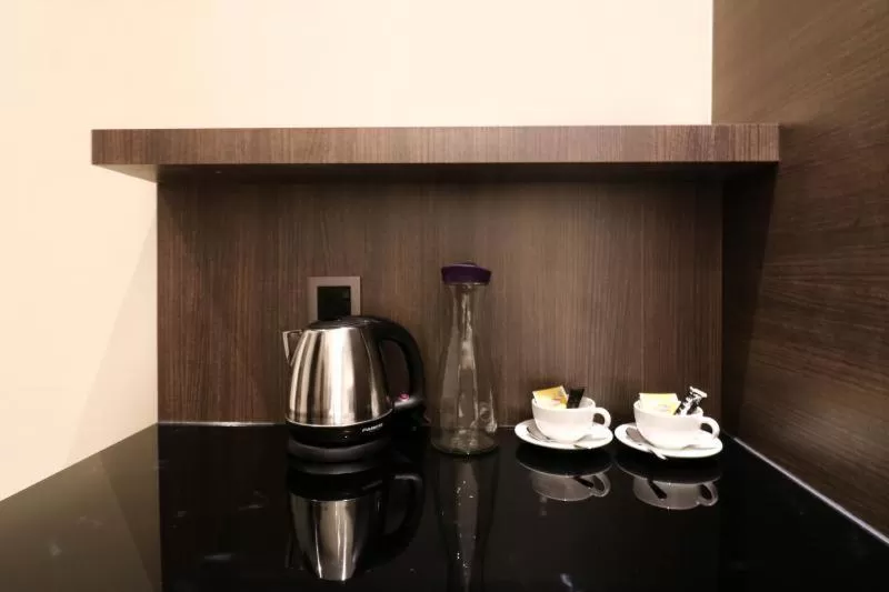 Coffee/tea facilities in The NINES HOTEL Malacca