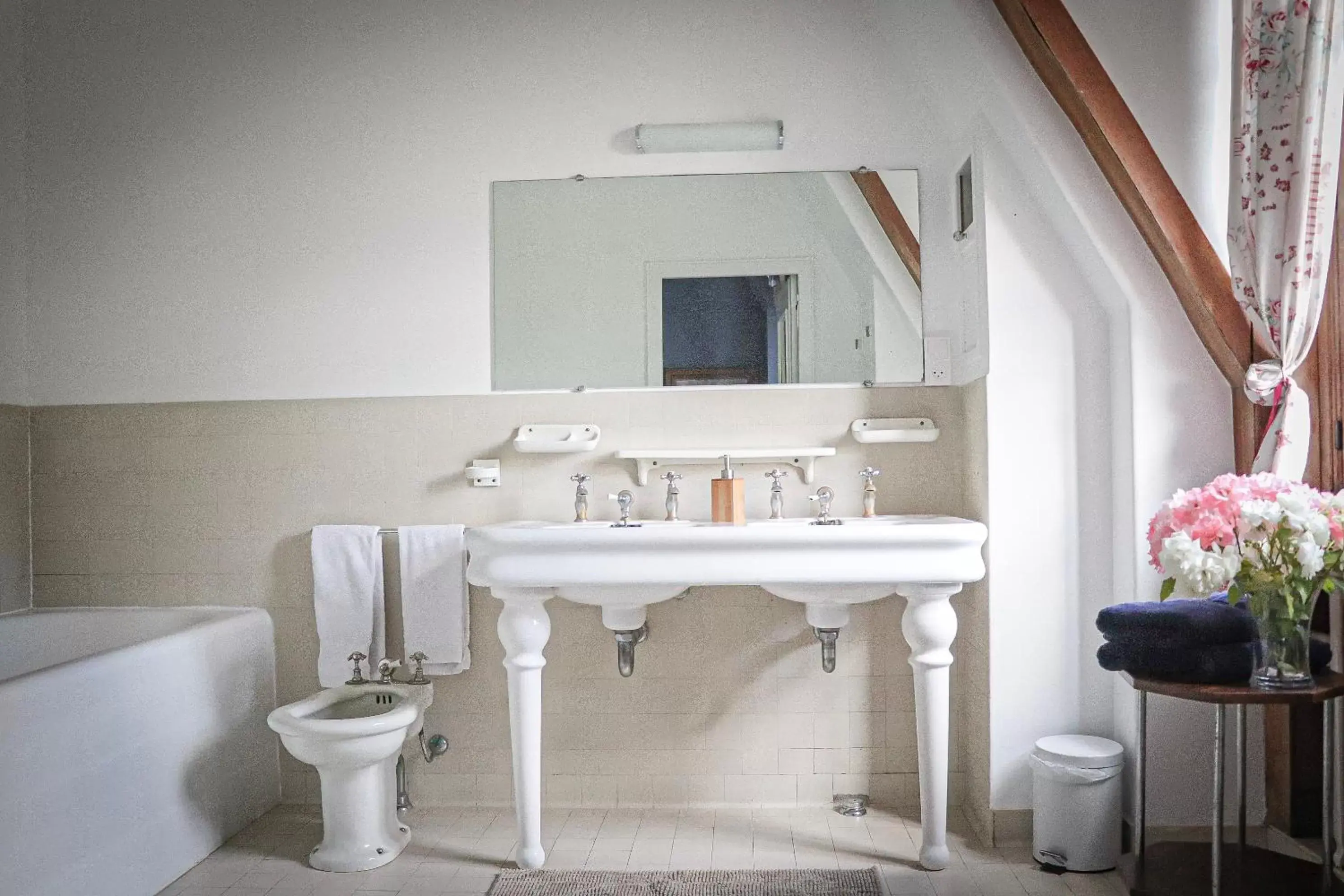 Toilet, Bathroom in Le Logis d'Arniere