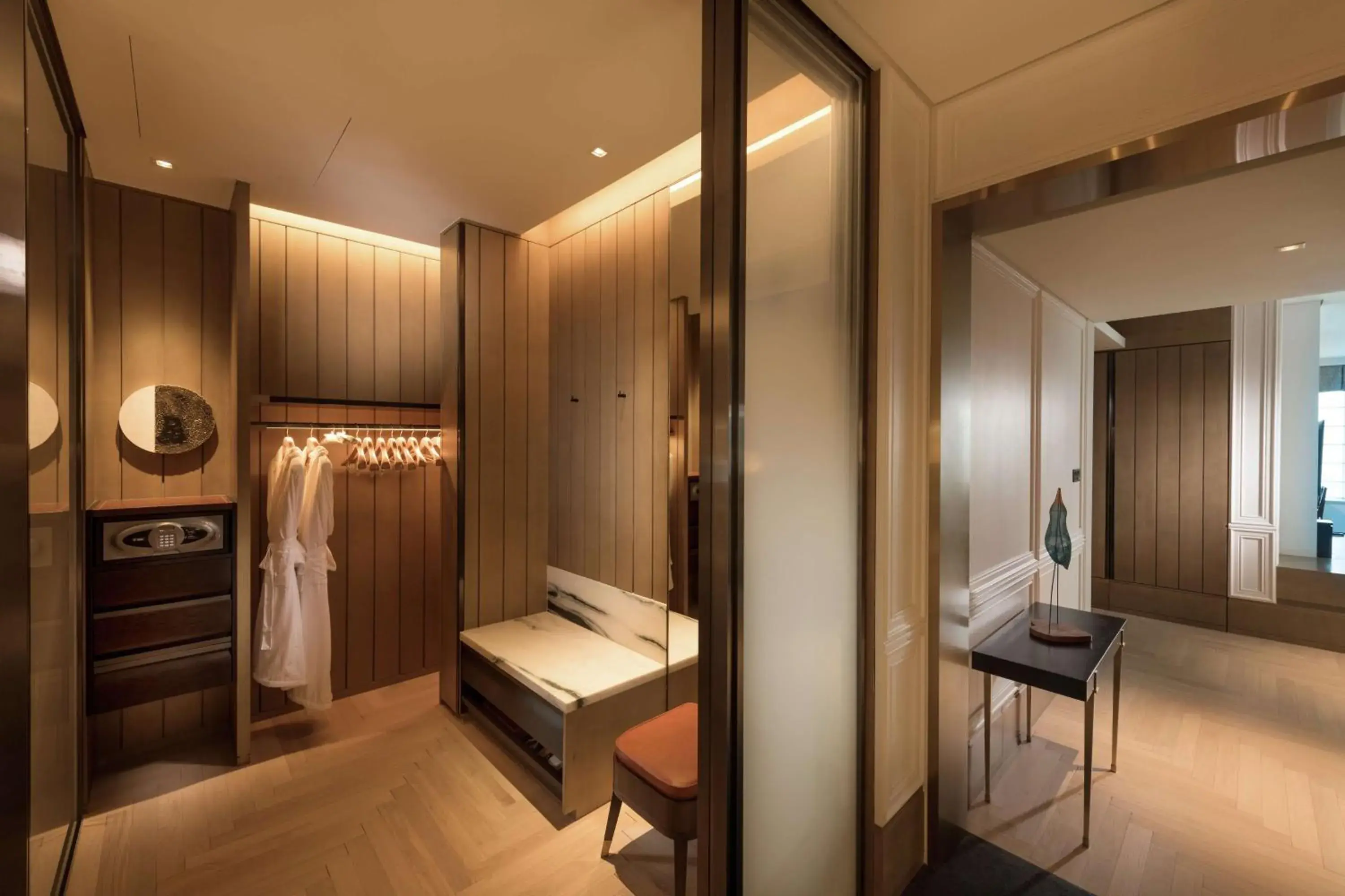 Bathroom, TV/Entertainment Center in Conrad Shenyang