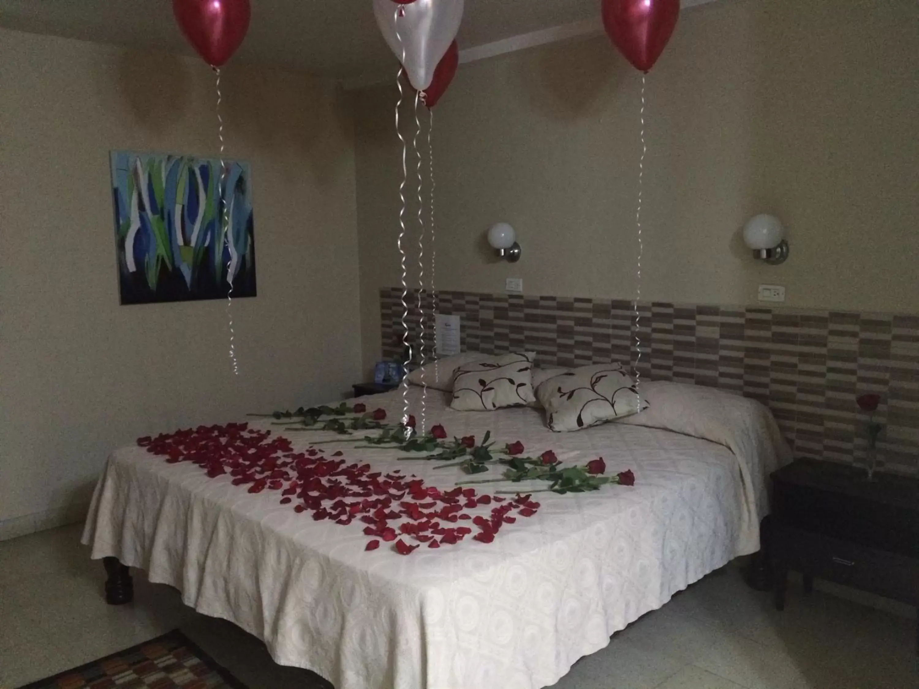 Photo of the whole room, Bed in Hotel Caribe Panamá Photo of the whole room, Bed in Hotel Caribe Panamá