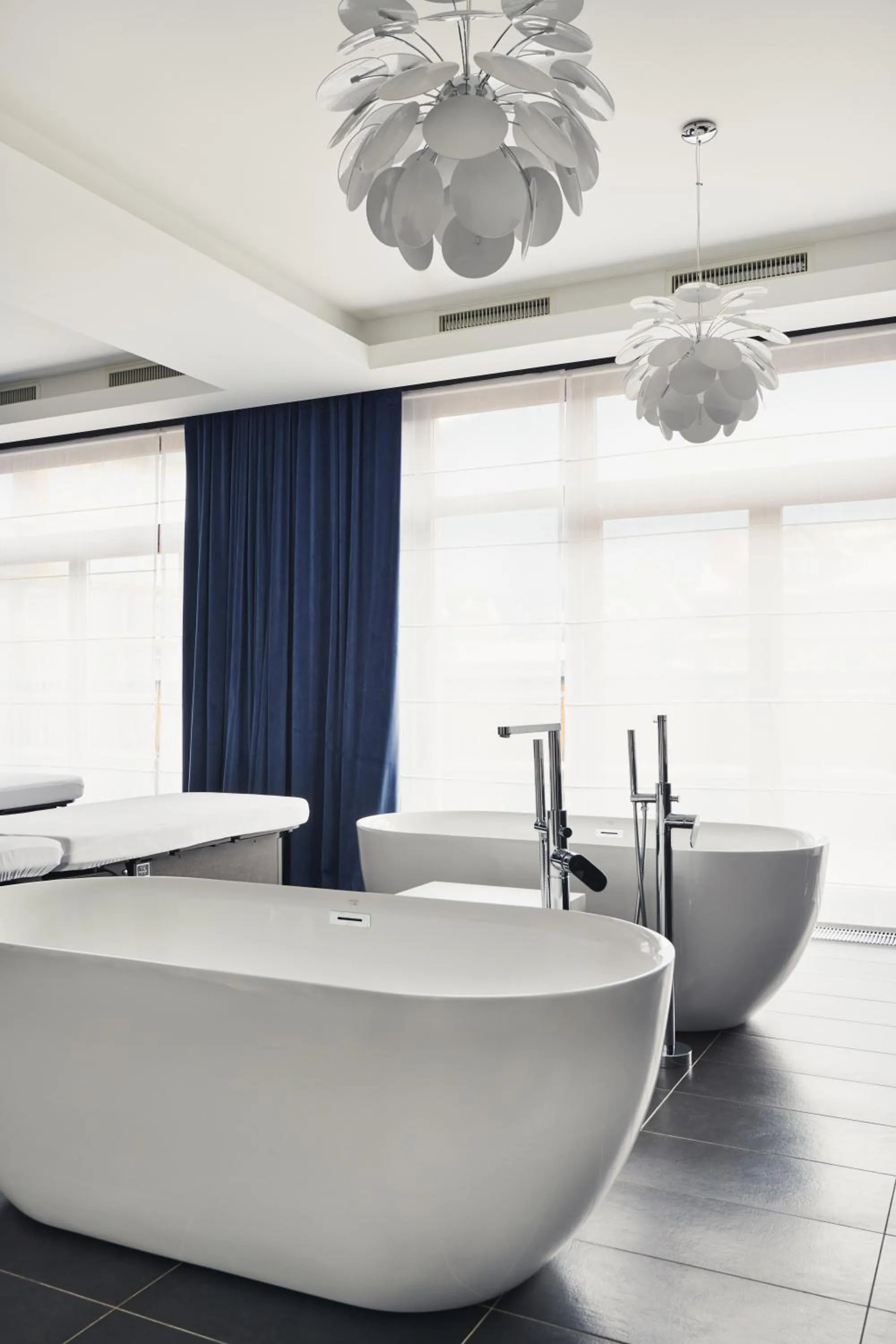 Spa and wellness centre/facilities in Grand Nosalowy Dwór