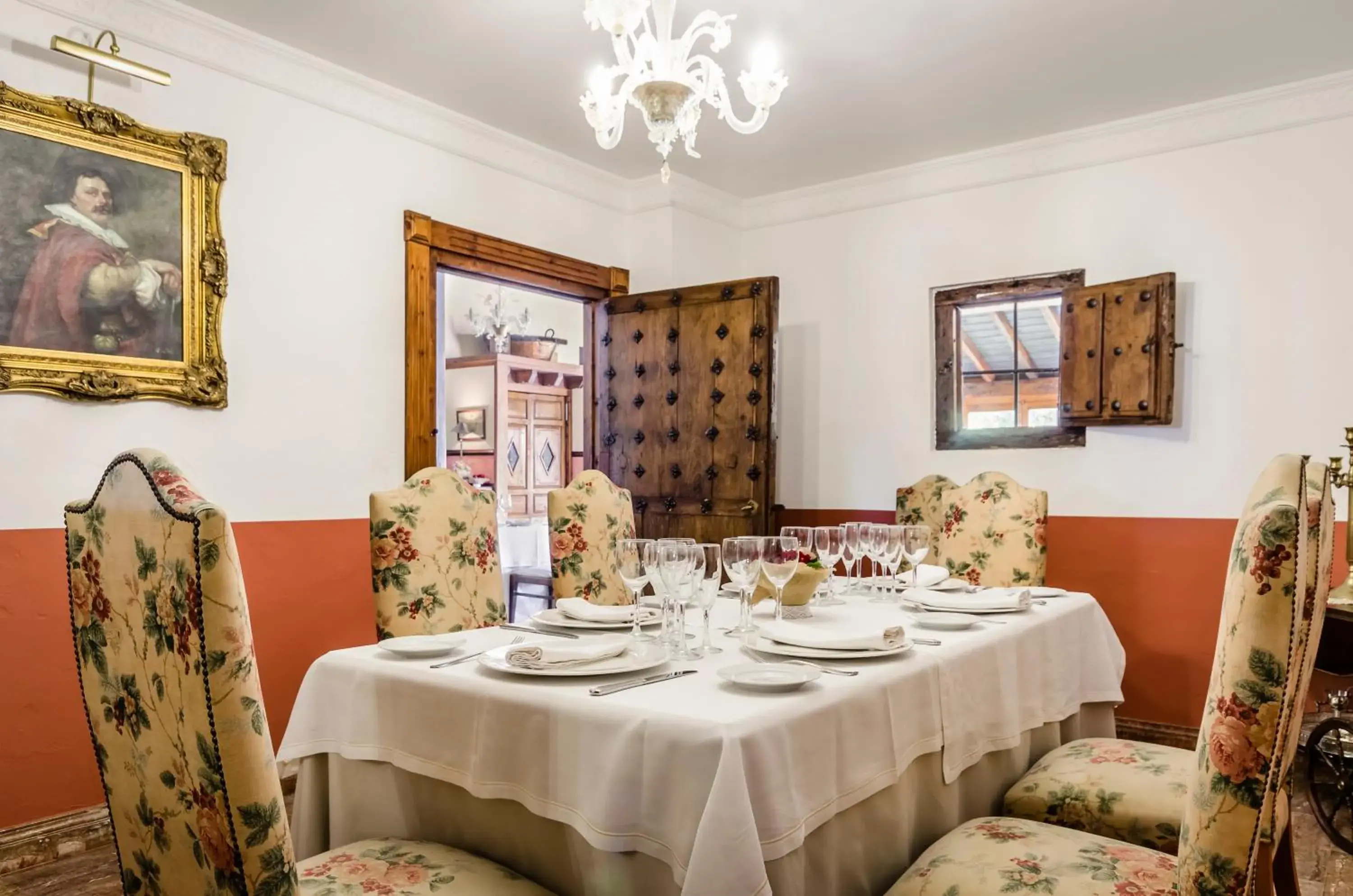 Restaurant/places to eat in YIT Vereda Real Restaurant/places to eat in YIT Vereda Real