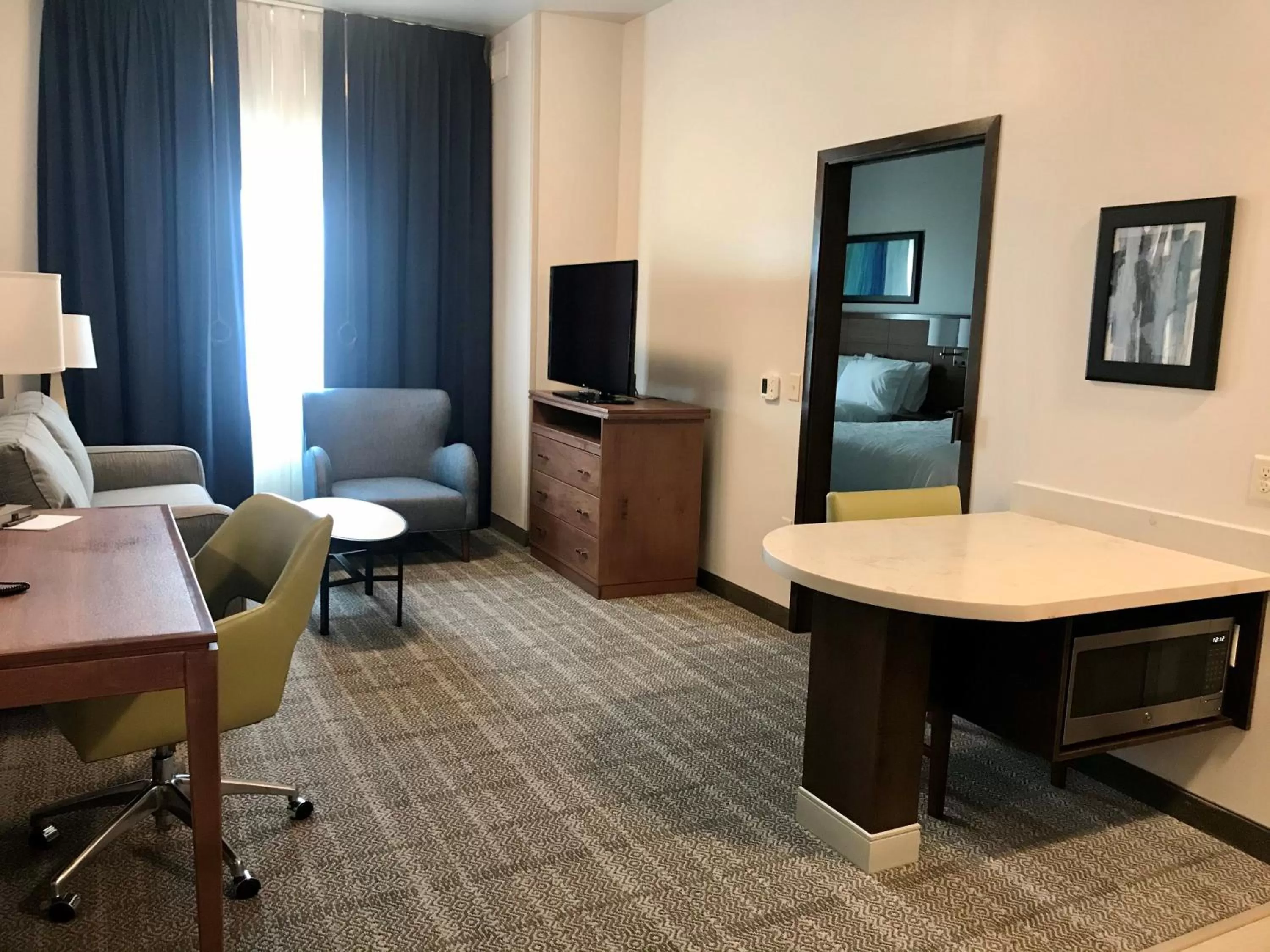 Photo of the whole room in Staybridge Suites - Sioux Falls Southwest by IHG
