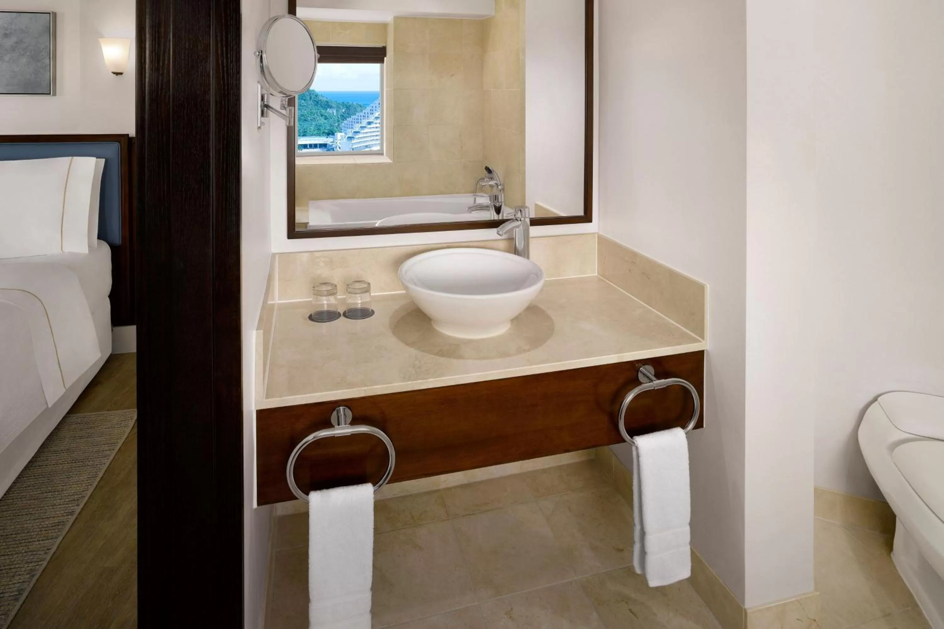 Bathroom in The Westin Resort Guam