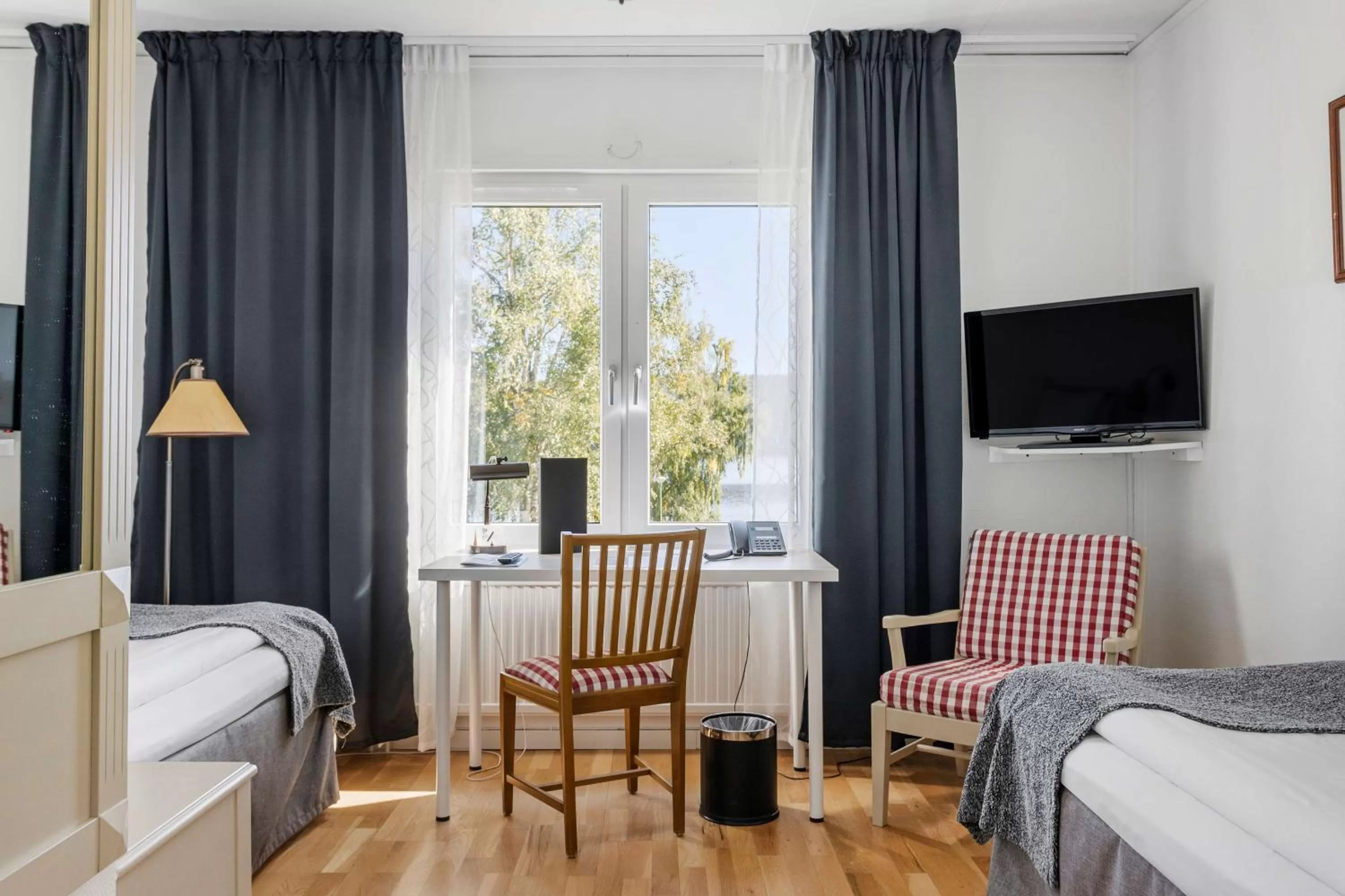 Bedroom, Bed in Hotell Frykenstrand; Sure Hotel Collection by Best Western