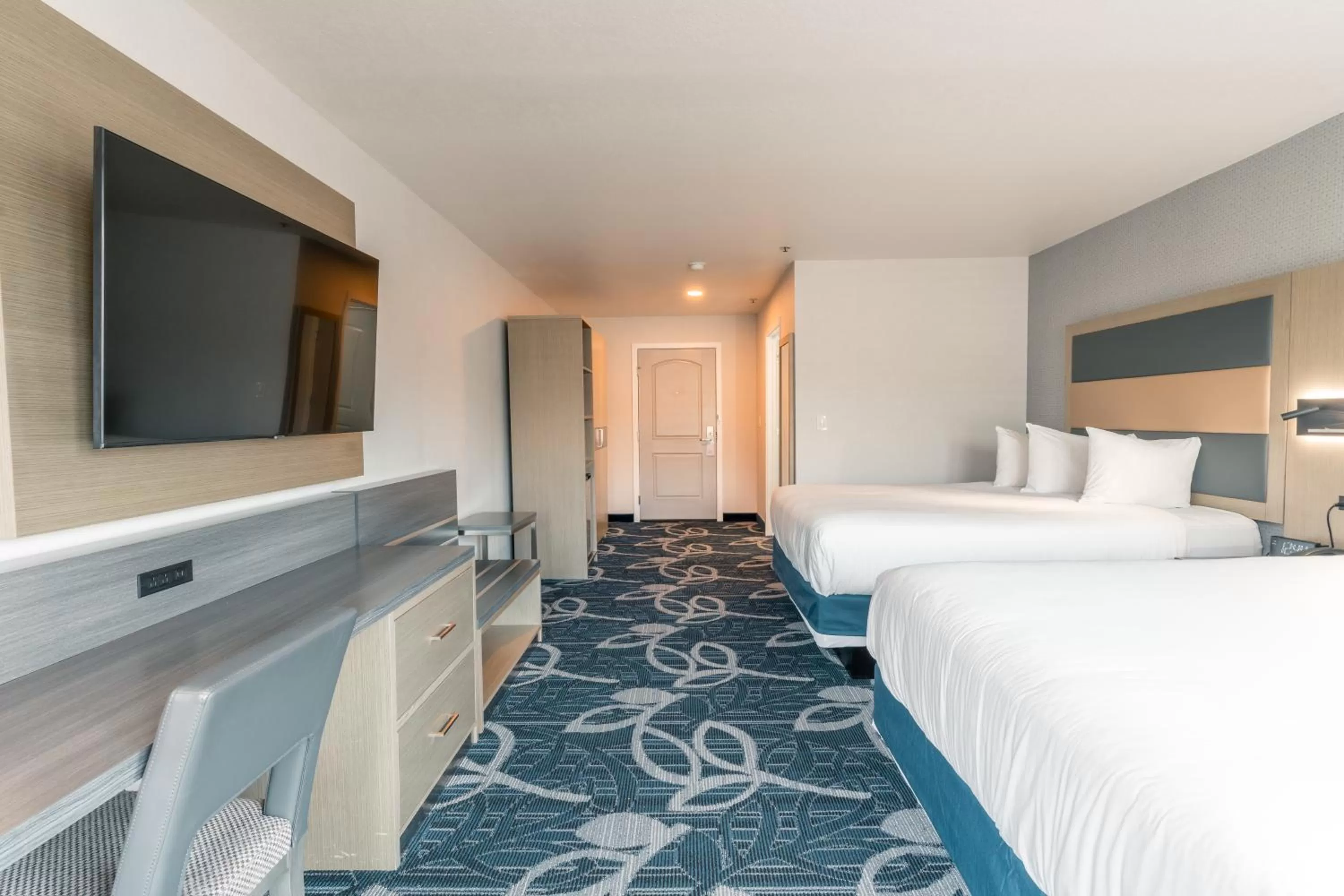 Hotel Aluxor SFO, Sapphire Boutique Collection