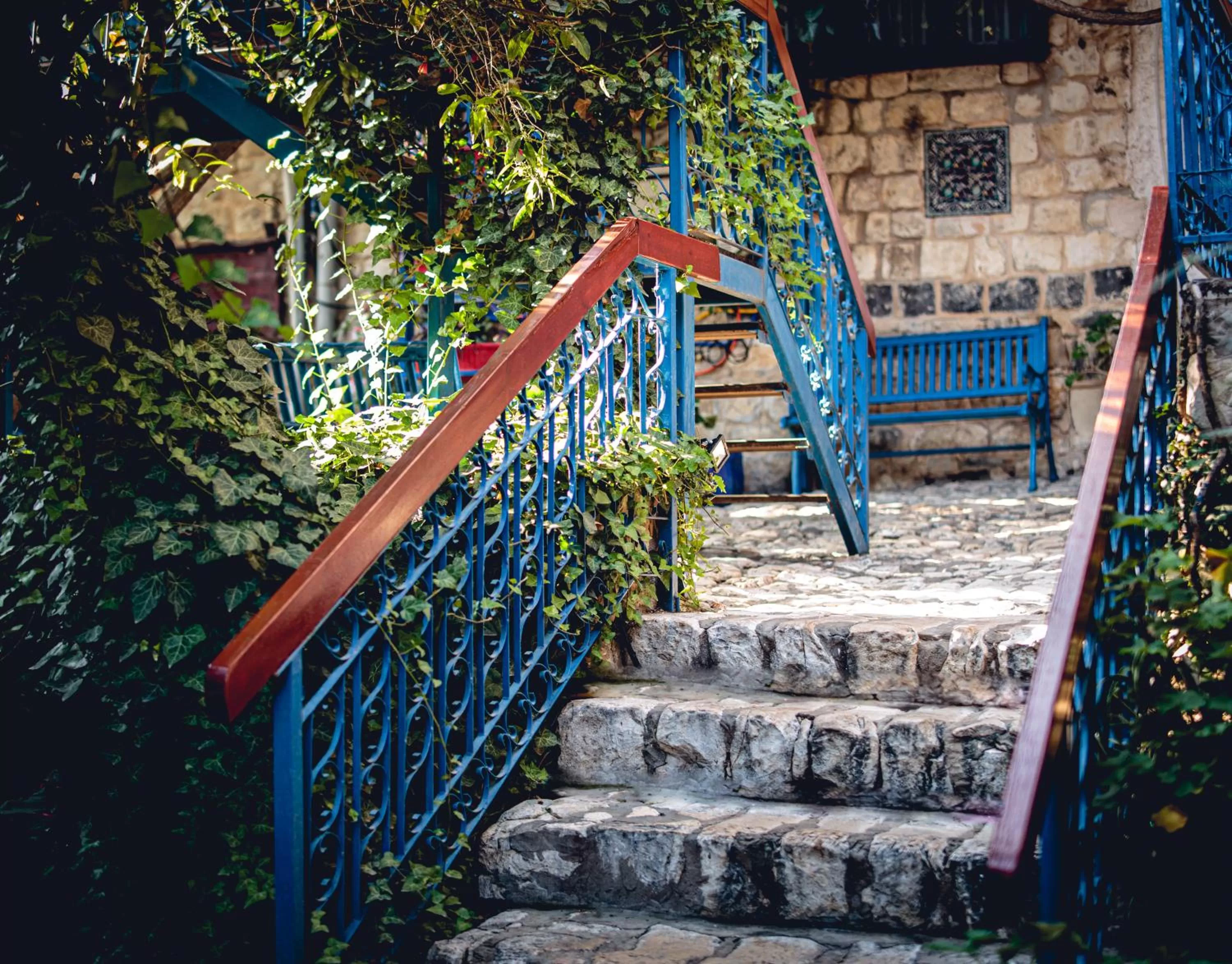 Property building in וילה תהילה המחודש - The new Villa Tehila