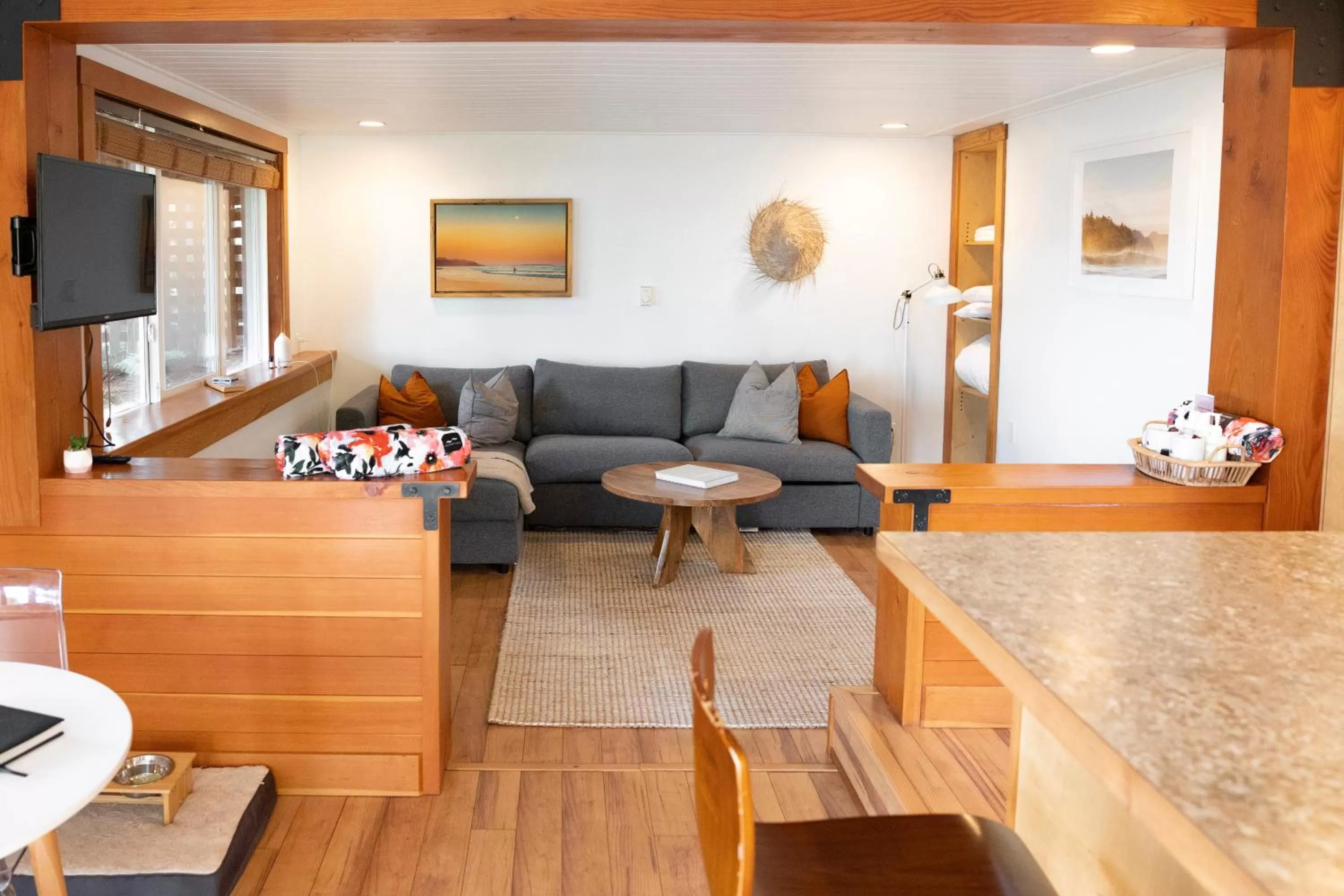 The Shoreline Tofino