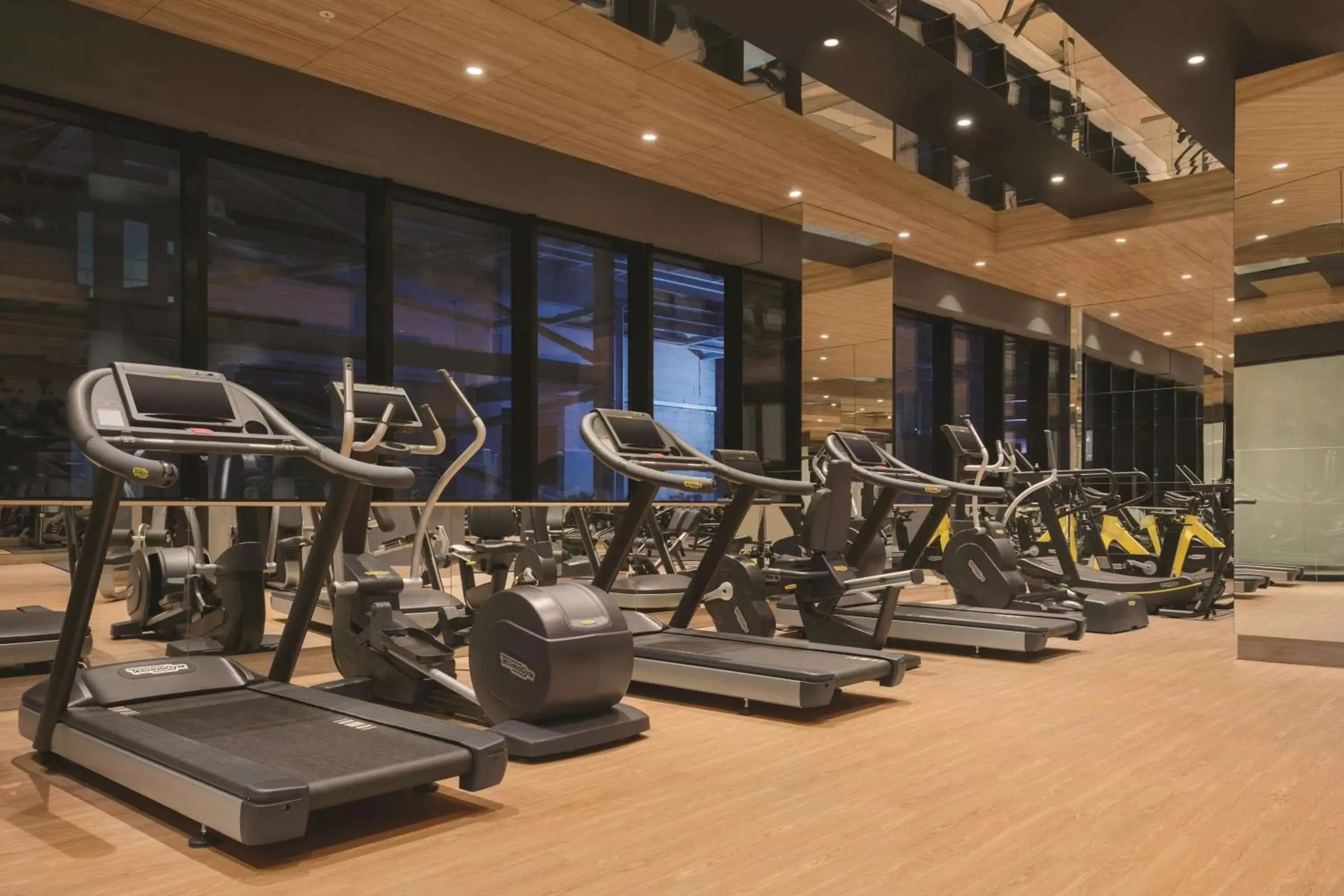 Activities, Fitness Center/Facilities in TRYP by Wyndham Istanbul Basın Ekspres