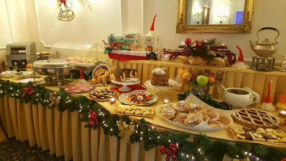 Food in Hotel Royal