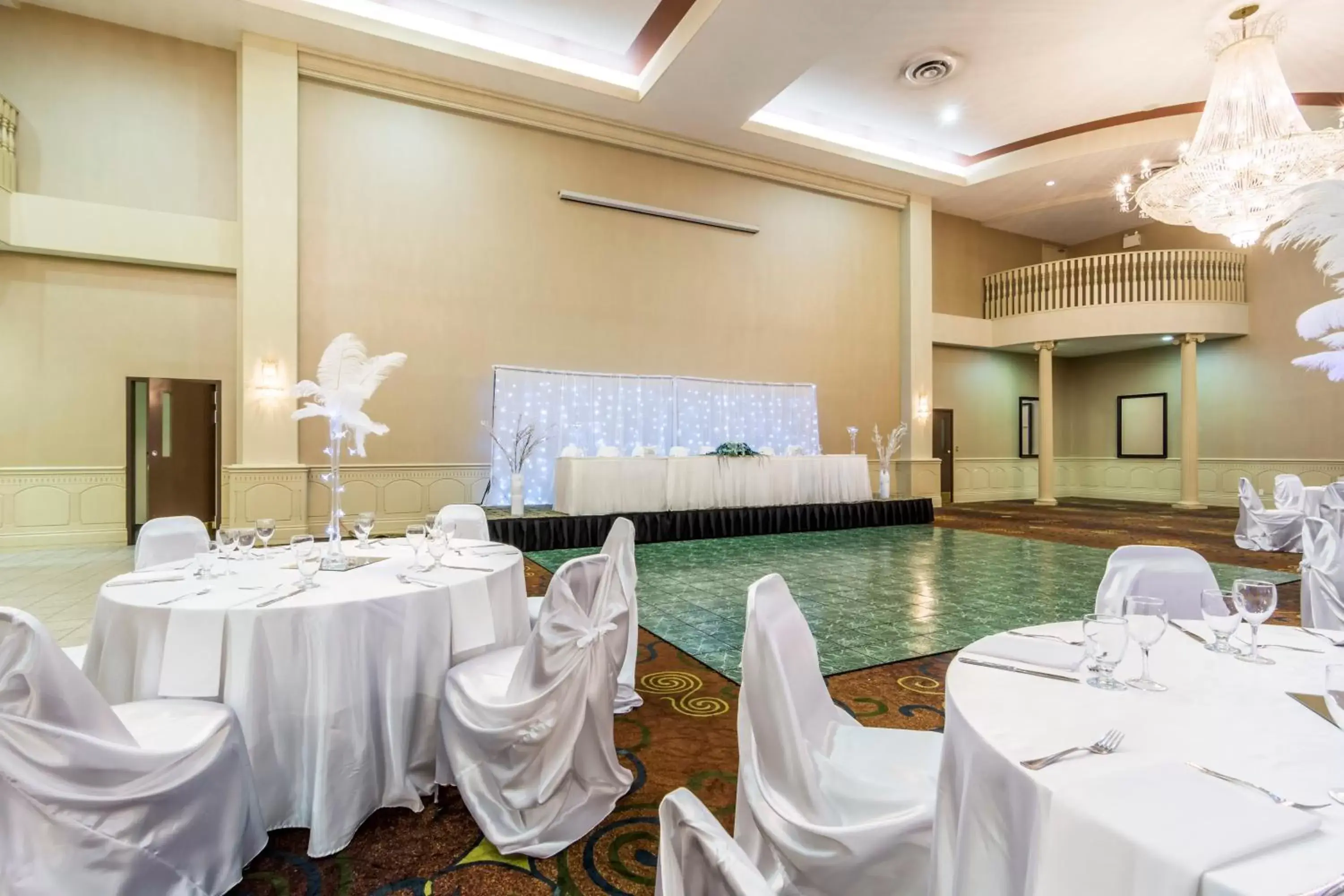Banquet Facilities in Clarion Hotel & Conference Center Sherwood Park