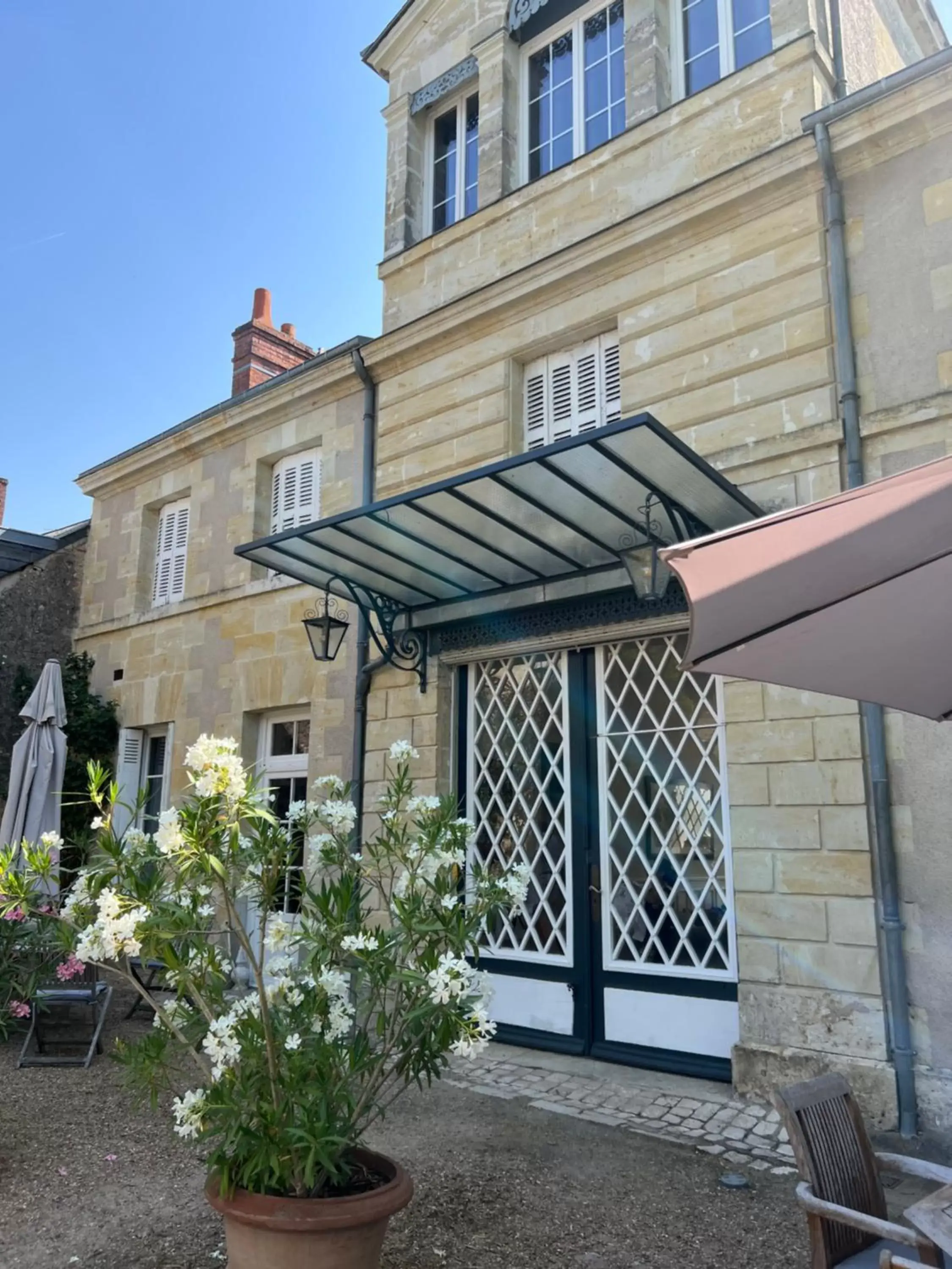 Property Building in Chambres d'hôtes Les Perce Neige