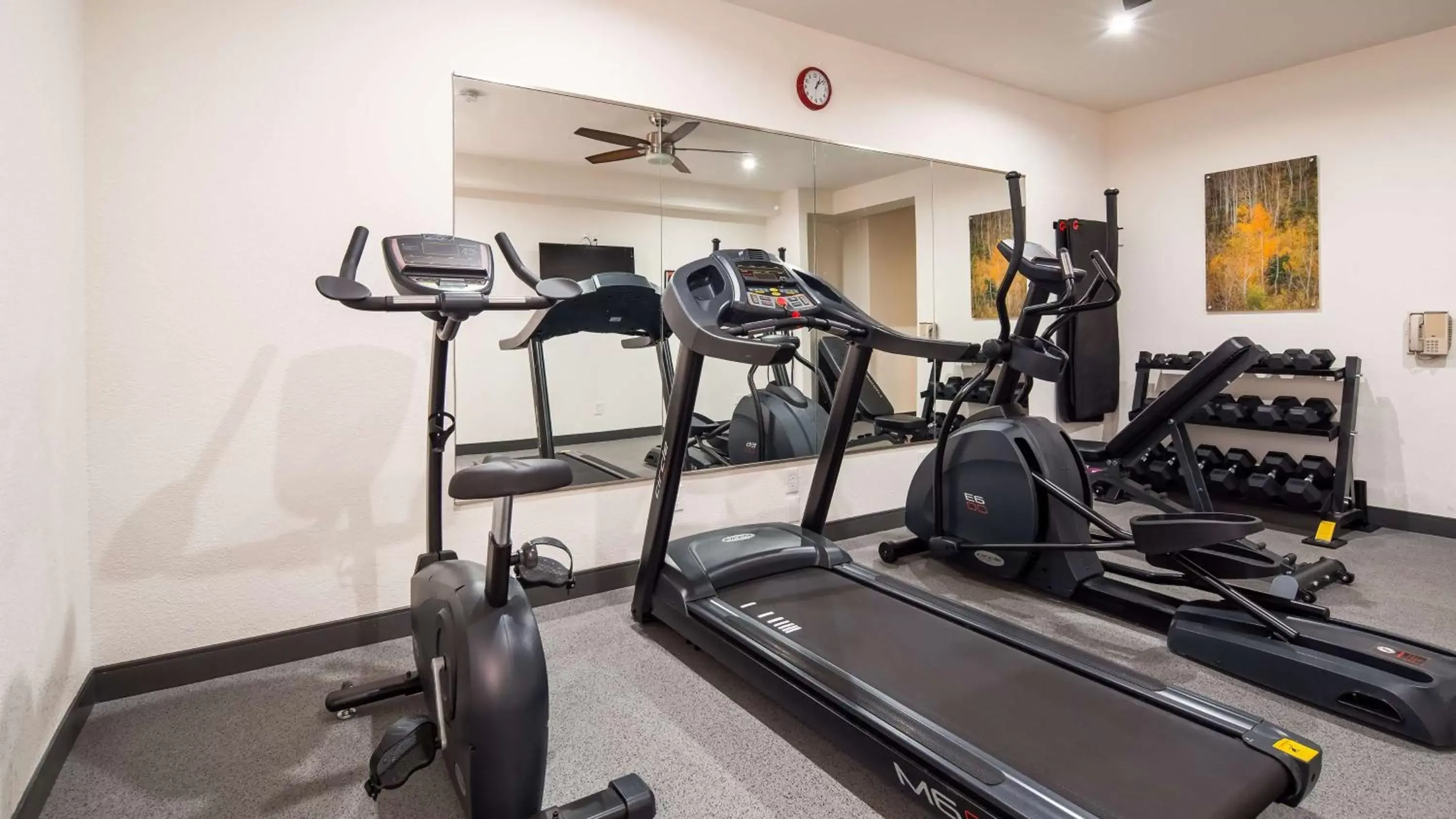 Fitness centre/facilities, Fitness Center/Facilities in Best Western Inn of Payson