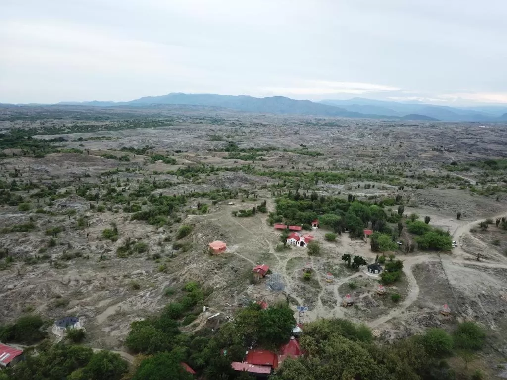 Day, Bird's-eye View in El Peñon De Constantino - Tatacoa