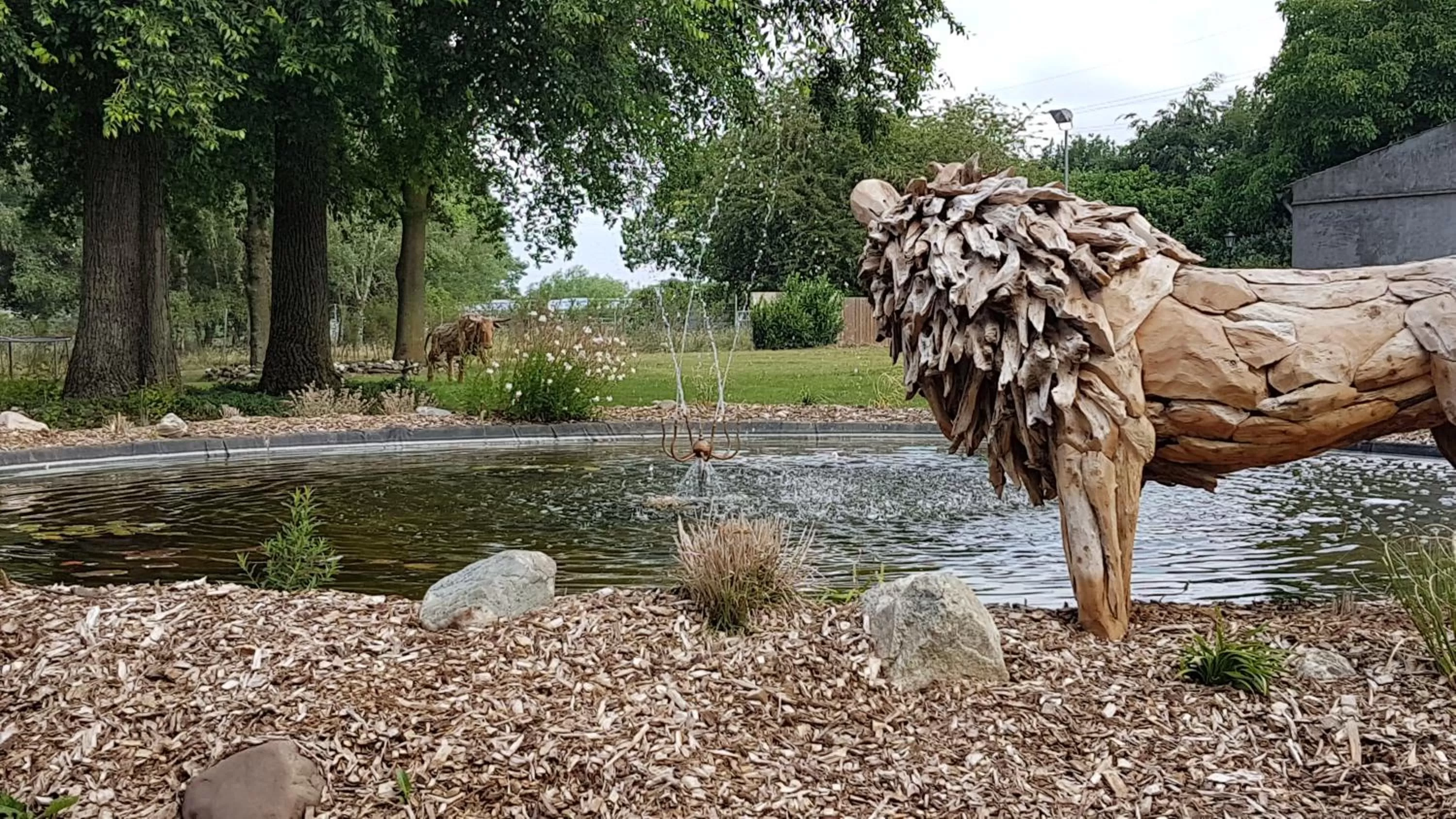 Property building in B&B Johannes-Hoeve