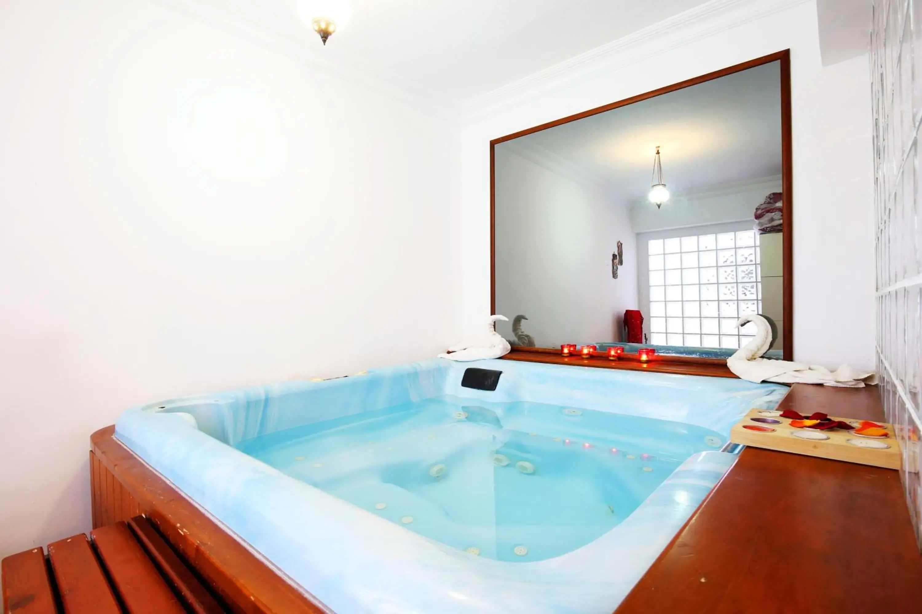 Spa and wellness centre/facilities in Alize Hotel