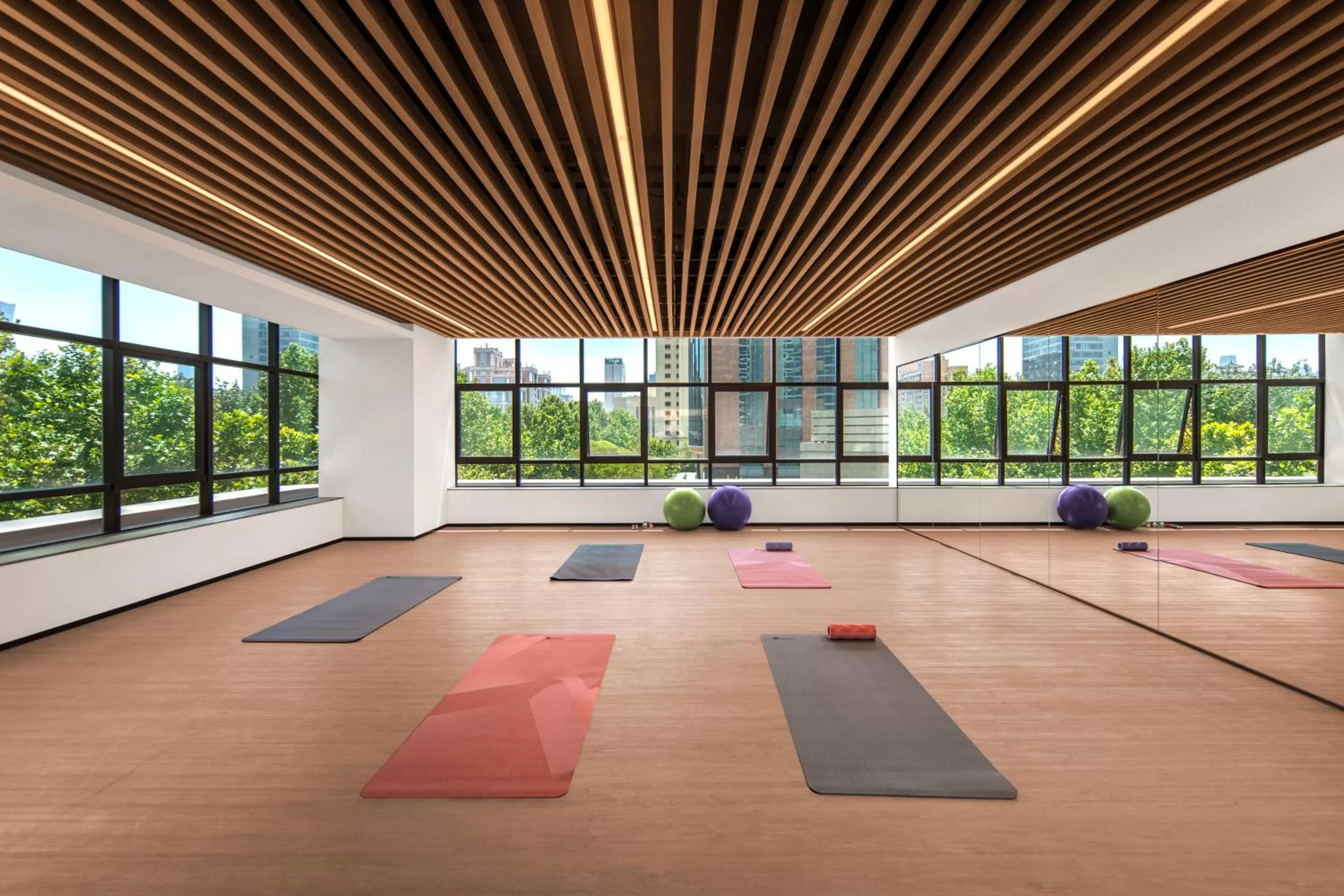 Activities in Swissotel Beijing Hong Kong Macau Center - 1 min to subway