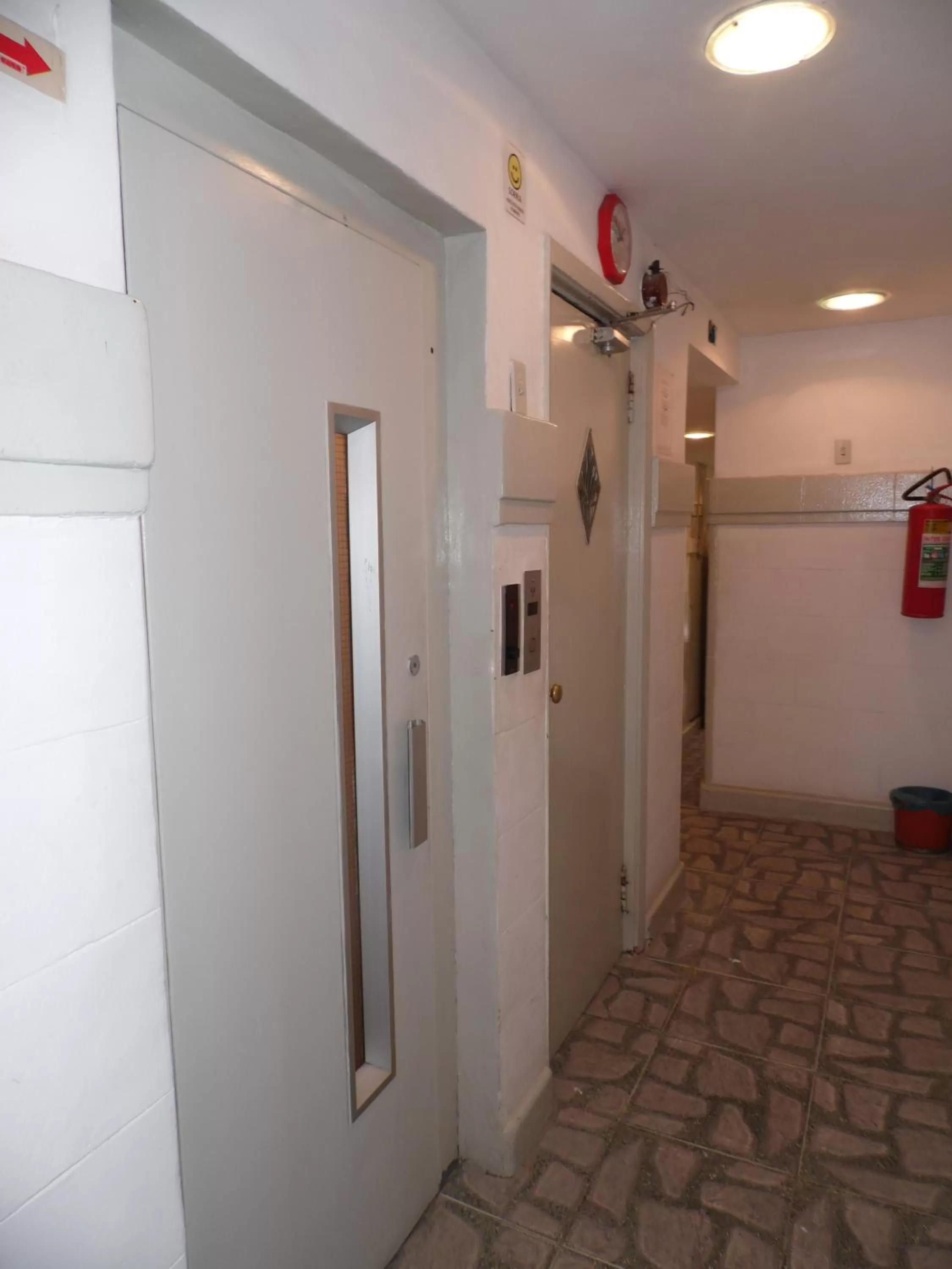 Day in Atlântico Centro Apartments