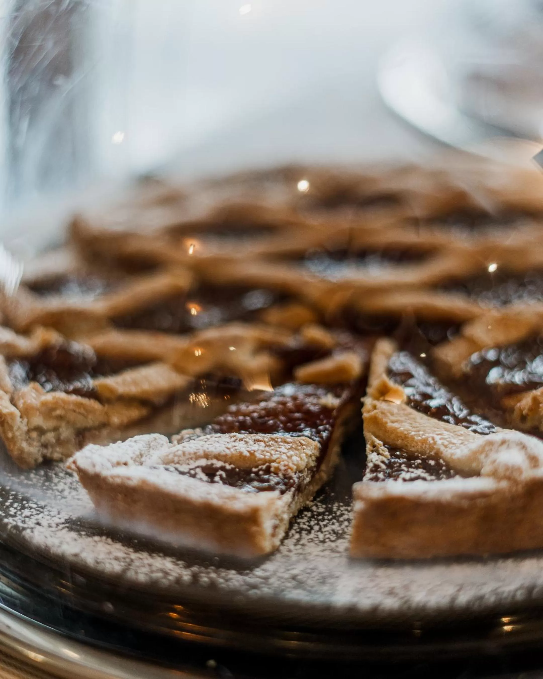 Breakfast in Hotel Ristorante Vecchia Riva