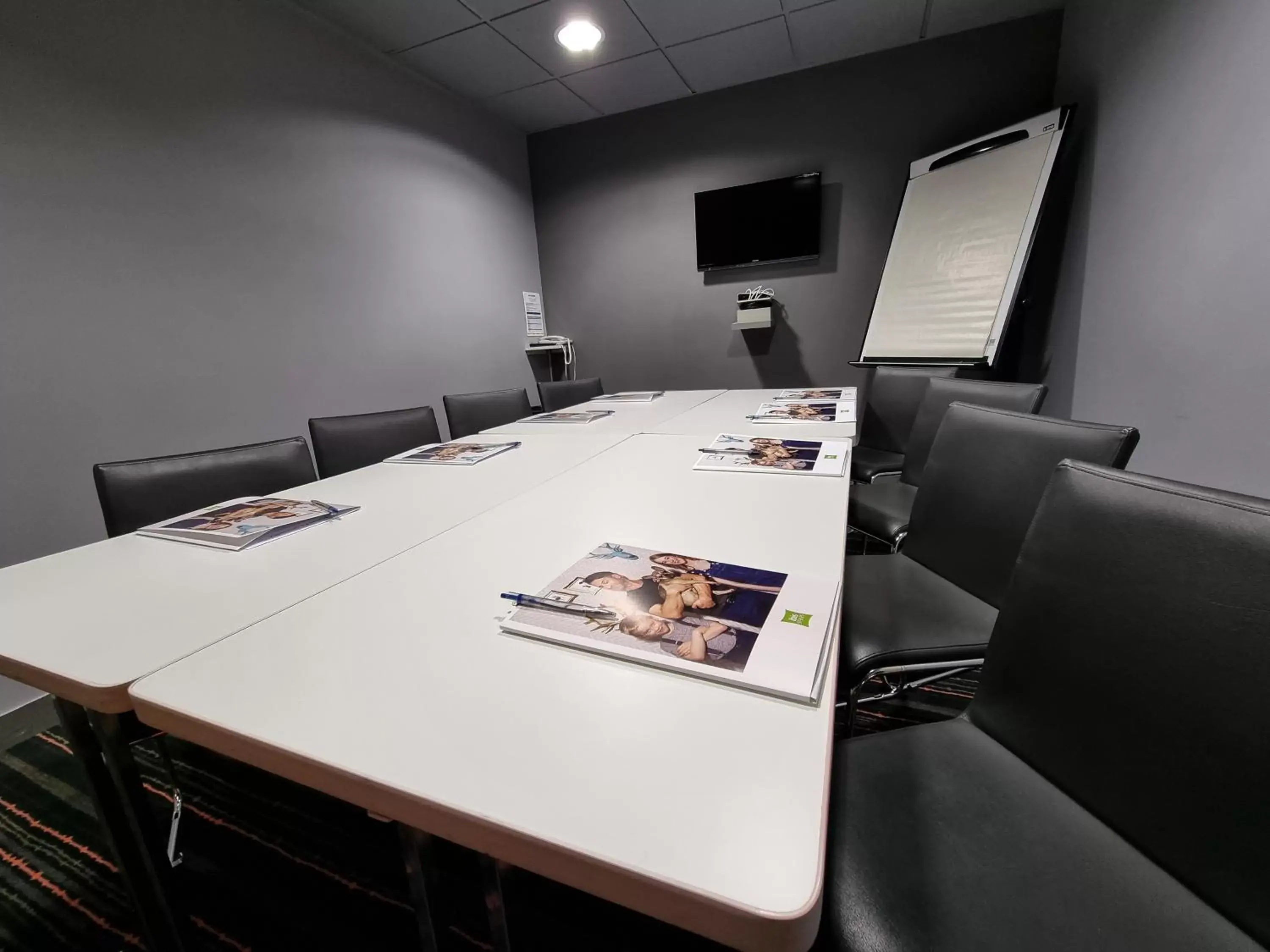 Meeting/conference room, Business Area/Conference Room in ibis Styles Caen centre gare