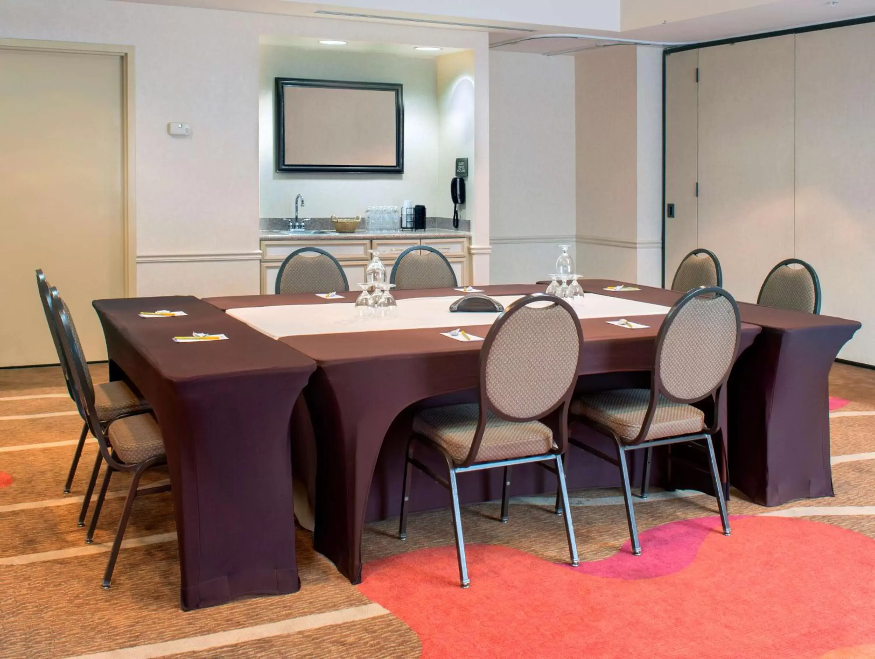 Meeting/conference room in Hilton Garden Inn Rock Hill