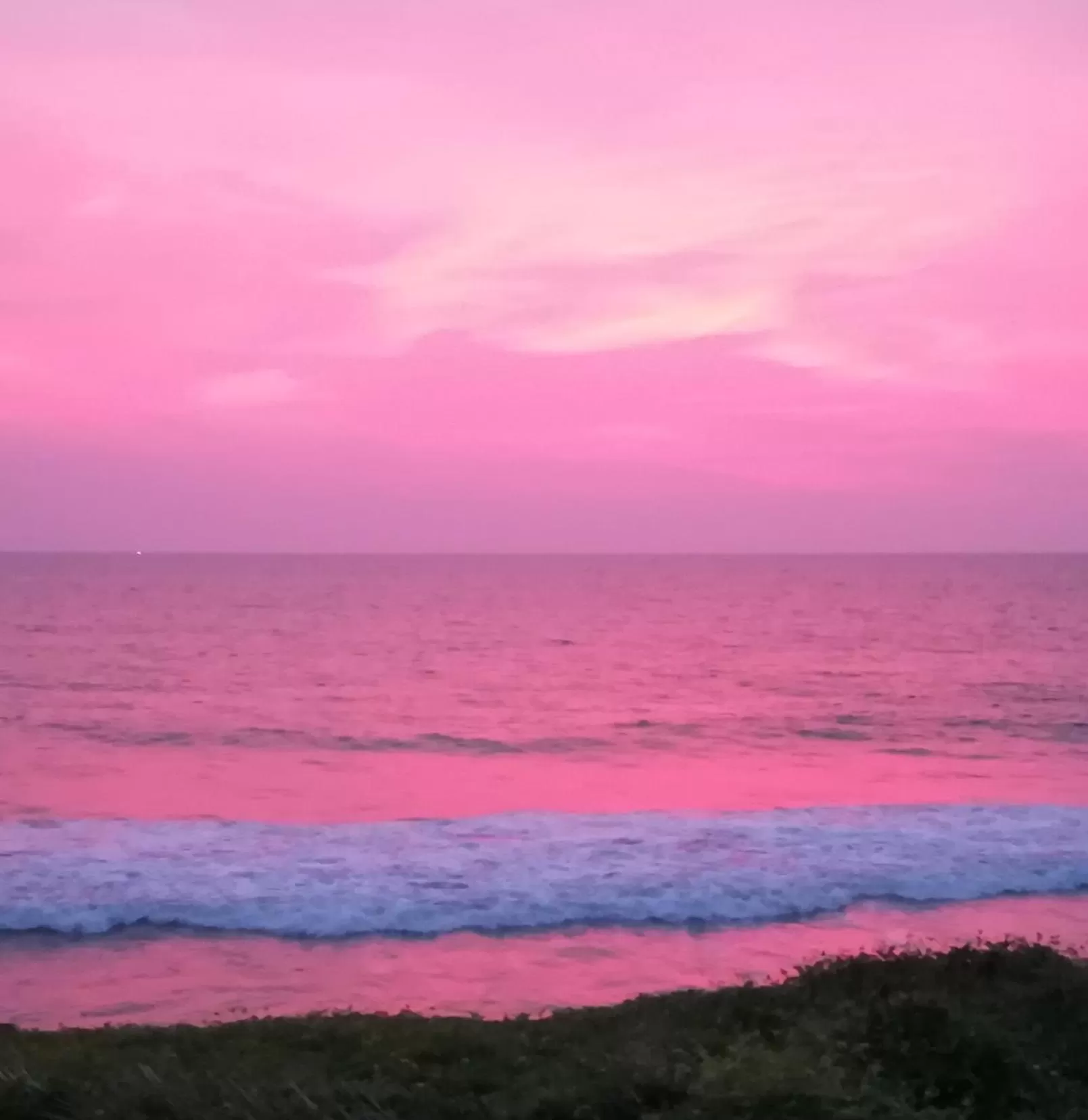 View (from property/room) in Sukriti beach Resort
