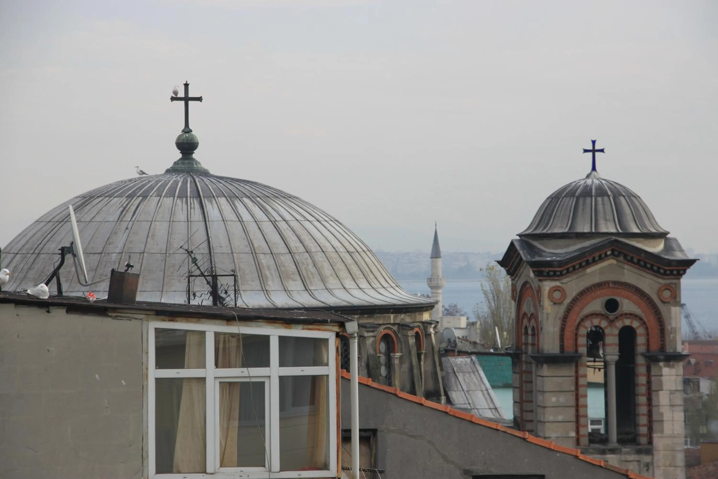 Nearby landmark in Ottoman Time Hotel