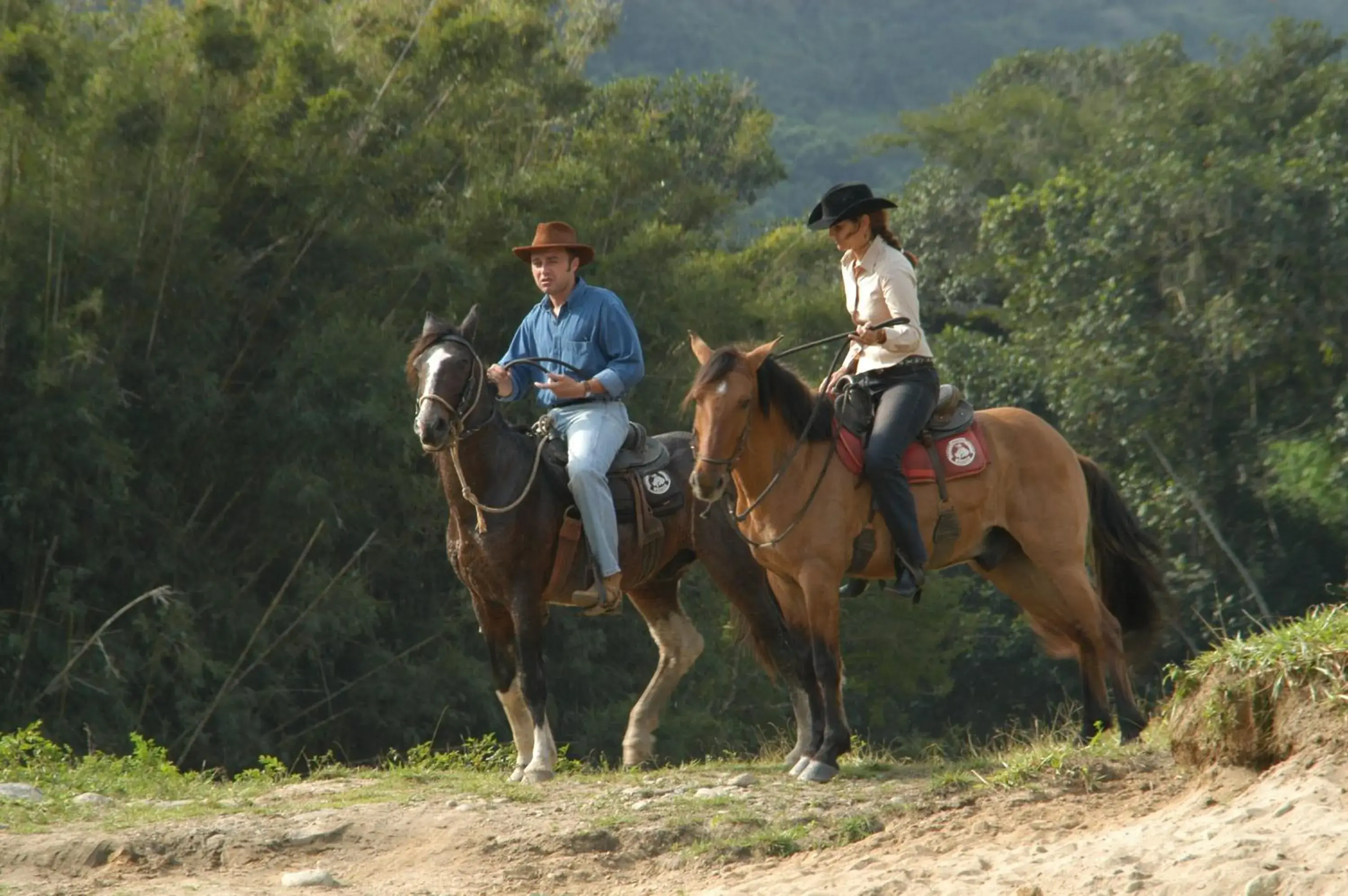 Horse-riding, Horseback Riding in Hotel Portobello Resort & Safari