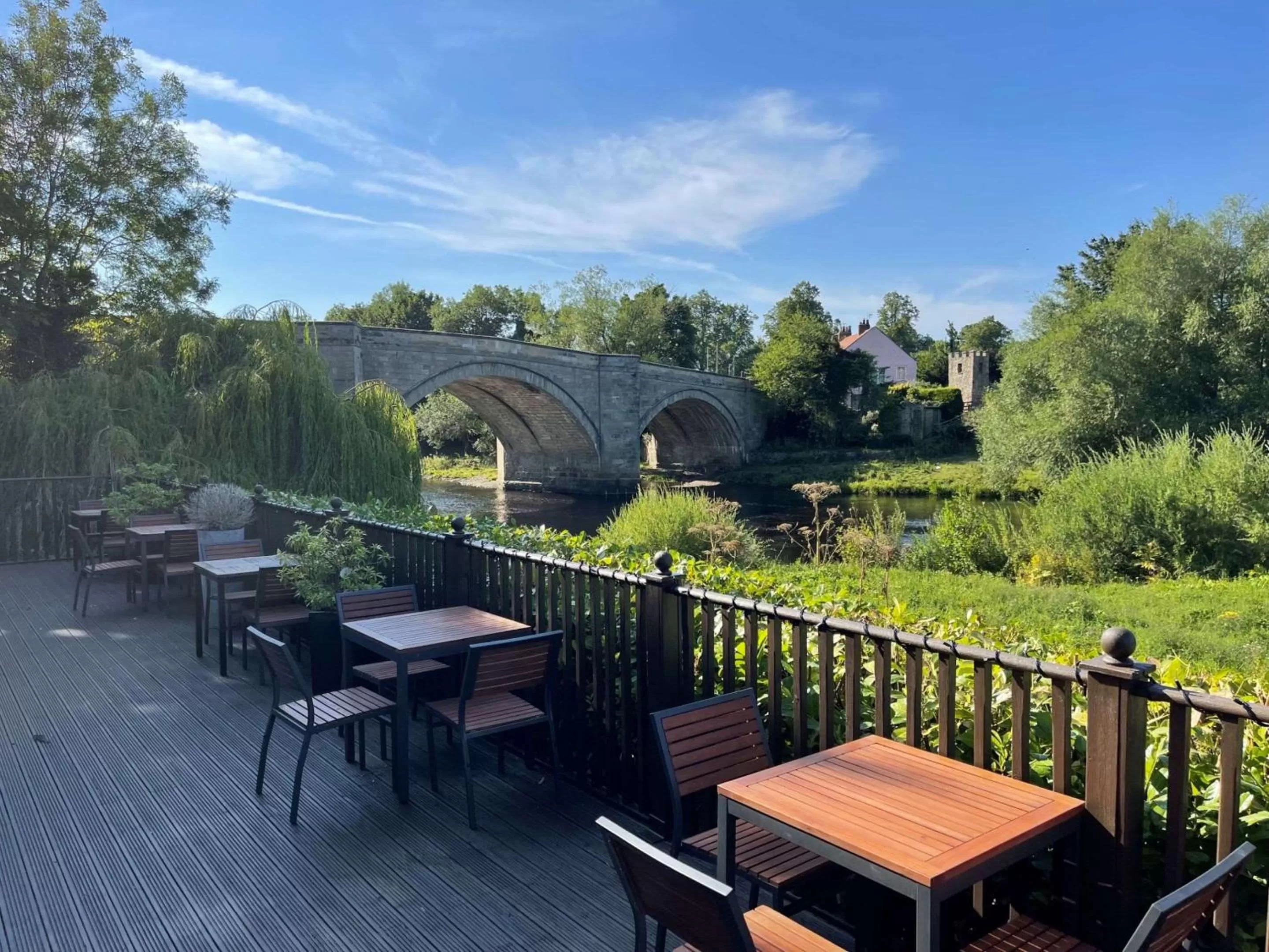 Property building in The George - Sure Hotel Collection by Best Western